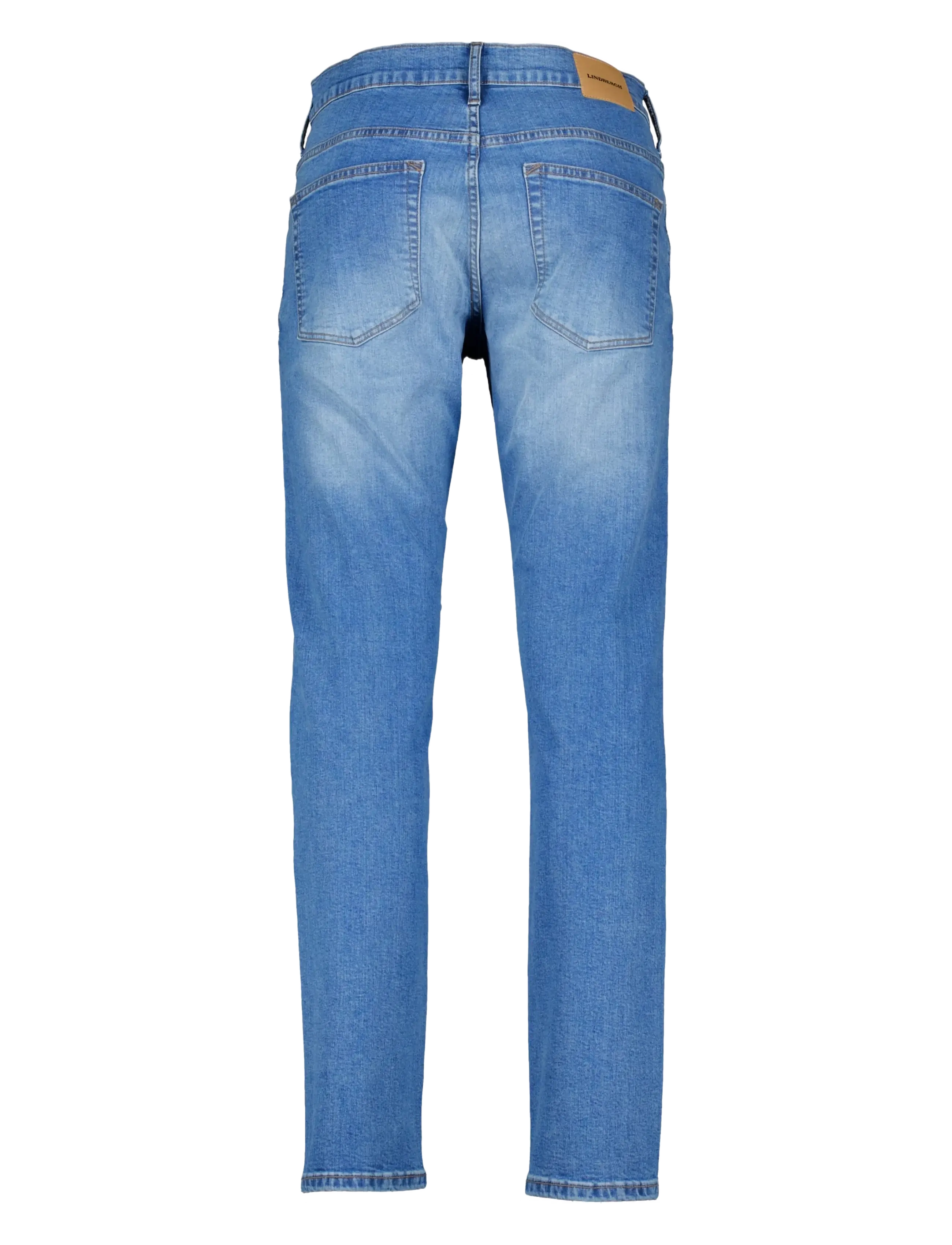 Lindbergh - Tapered fit jeans - püksid & teksad - light - 2