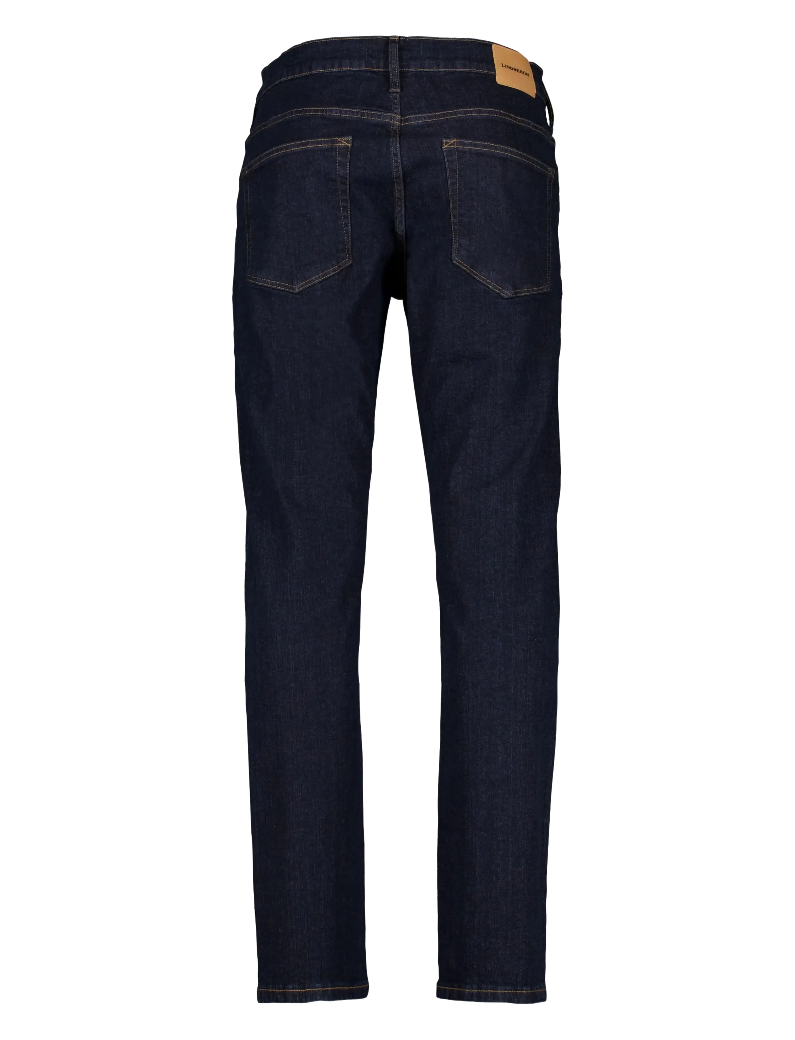 Lindbergh - Tapered fit jeans - trousers & jeans - rinse - 2