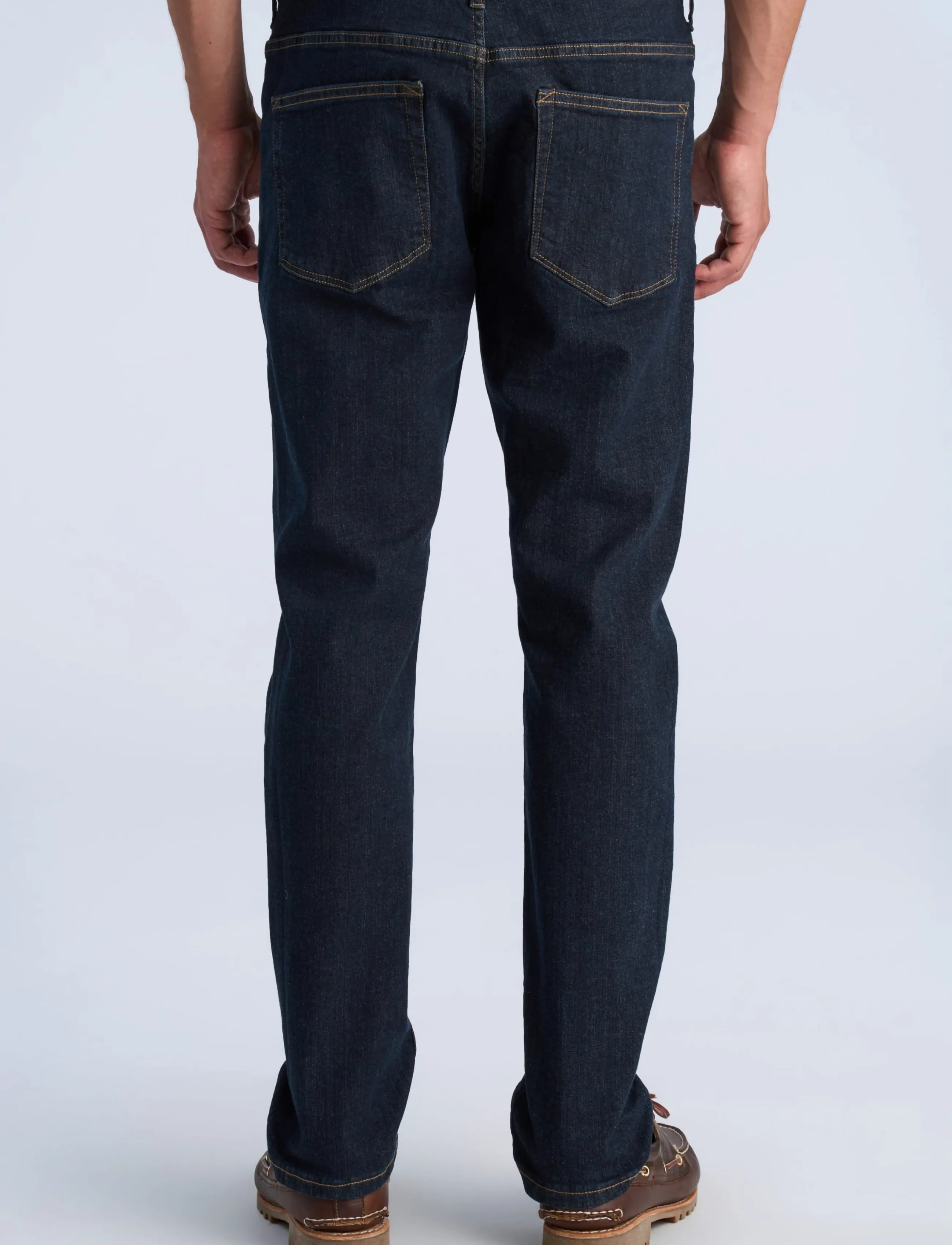 Lindbergh - Tapered fit jeans - trousers & jeans - rinse - 4