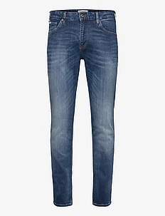 Superflex jeans mid nigth blue - Ta, Lindbergh