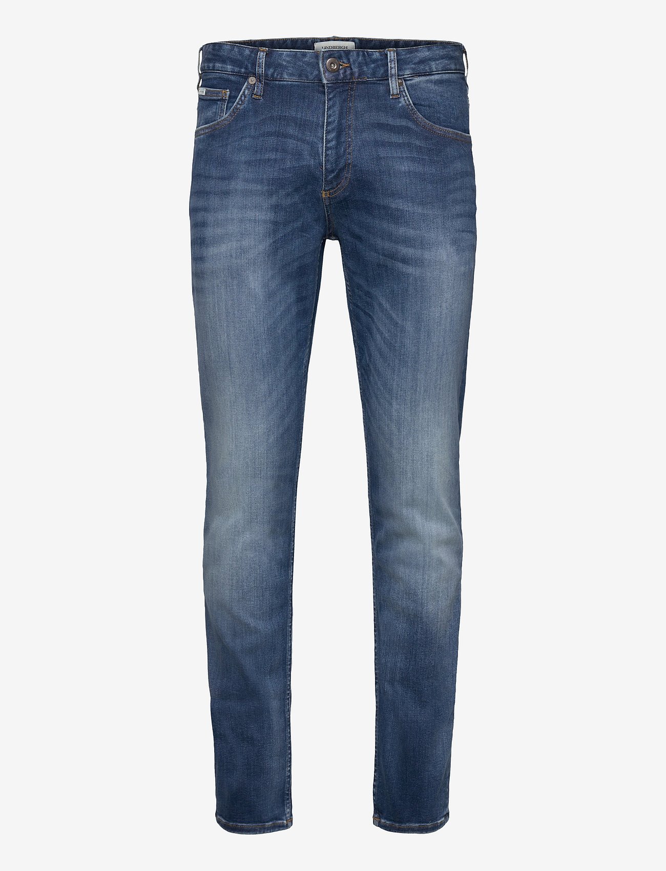 Lindbergh - Superflex Jeans Mid Nigth