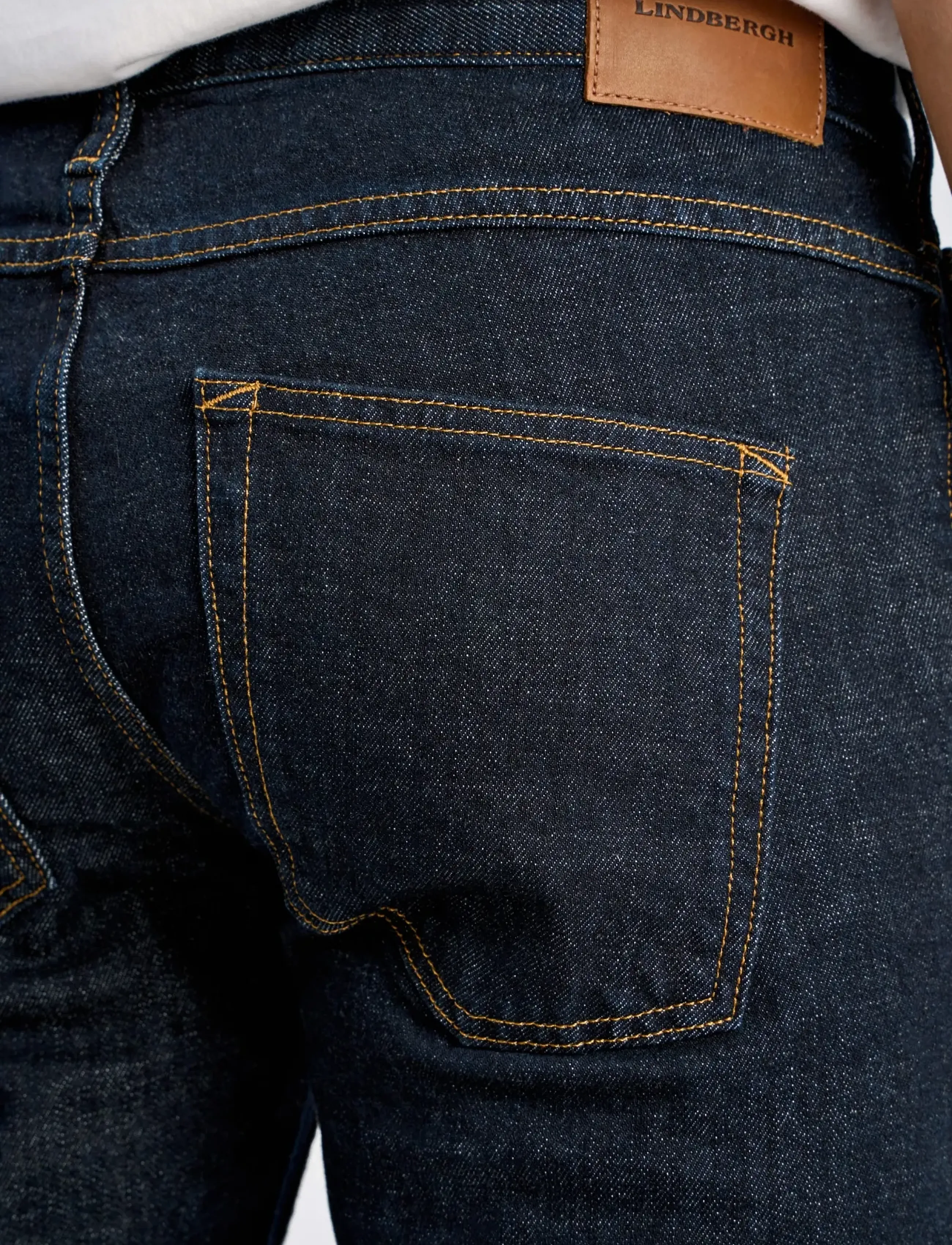 Lindbergh - Stretch jeans - slim jeans - rinse wash - 0