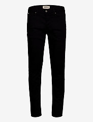 Lindbergh - Superflex jeans stay black - tapered jeans - stay black - 0
