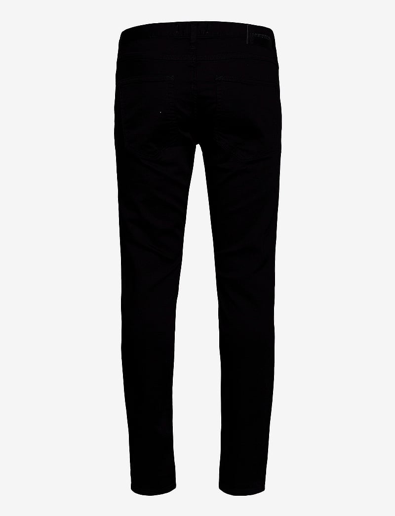 Lindbergh - Superflex jeans stay black - Tapere - tapered jeans - stay black - 2