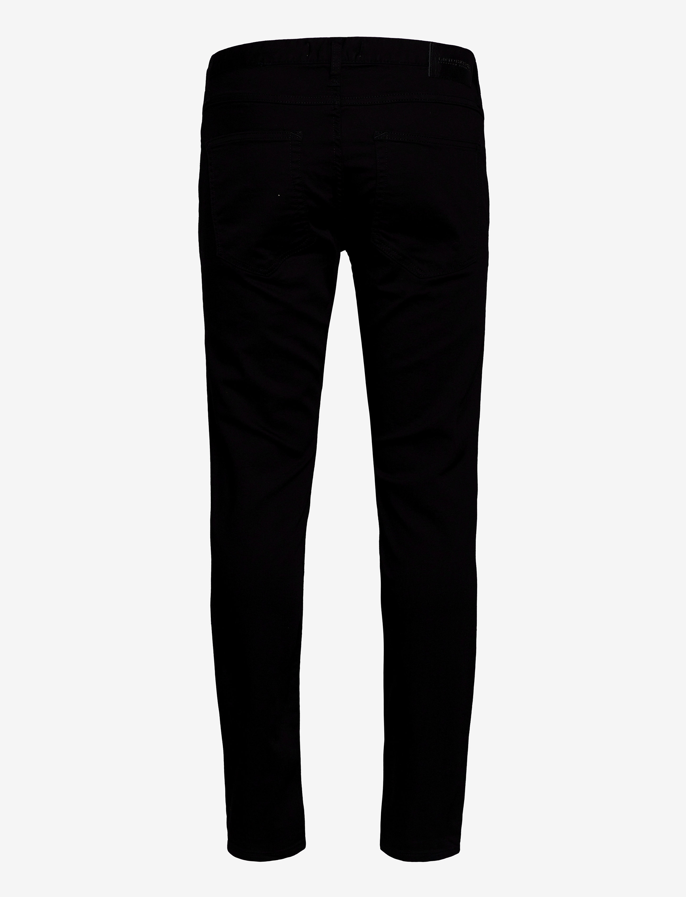 Lindbergh - Superflex jeans stay black - Tapered fit - tapered jeans - stay black - 2