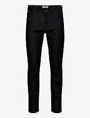 Lindbergh - Superflex jeans stay blue - tapered jeans - stay blue - 0