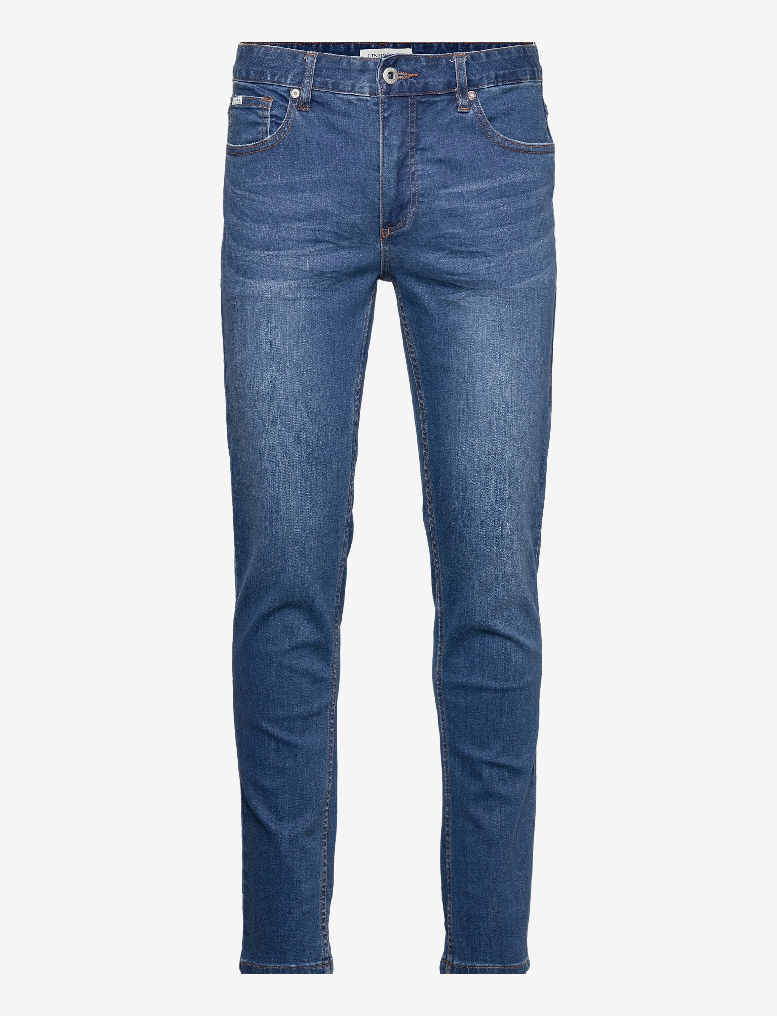 Lindbergh Superflex tapered fit jeans - Jeans - TIMELESS BLUE / blue