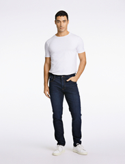 Lindbergh - Superflex recycled jeans - tapered jeans - temper blue - 2