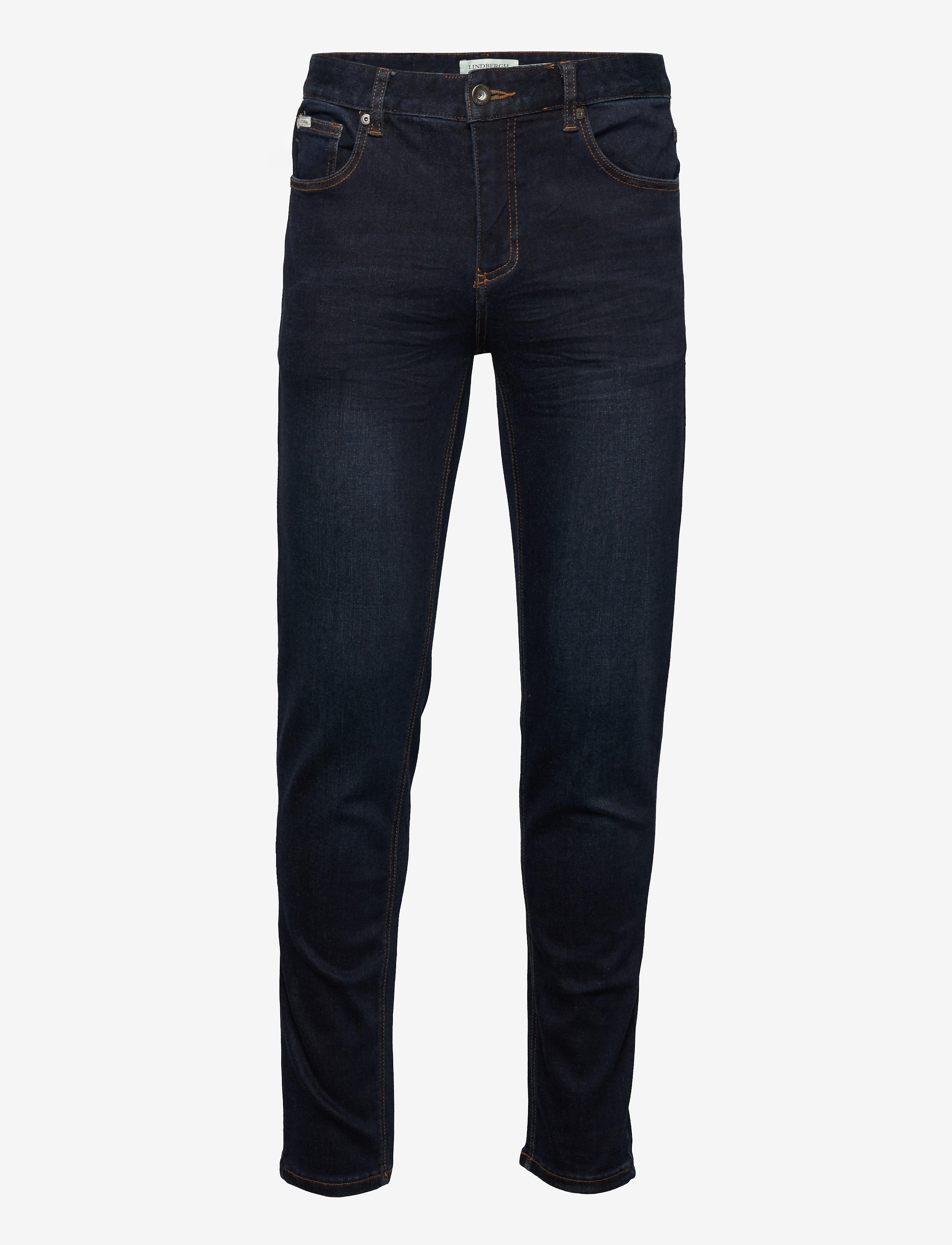 5 pocket superflex jeans - TEMPER BLUE