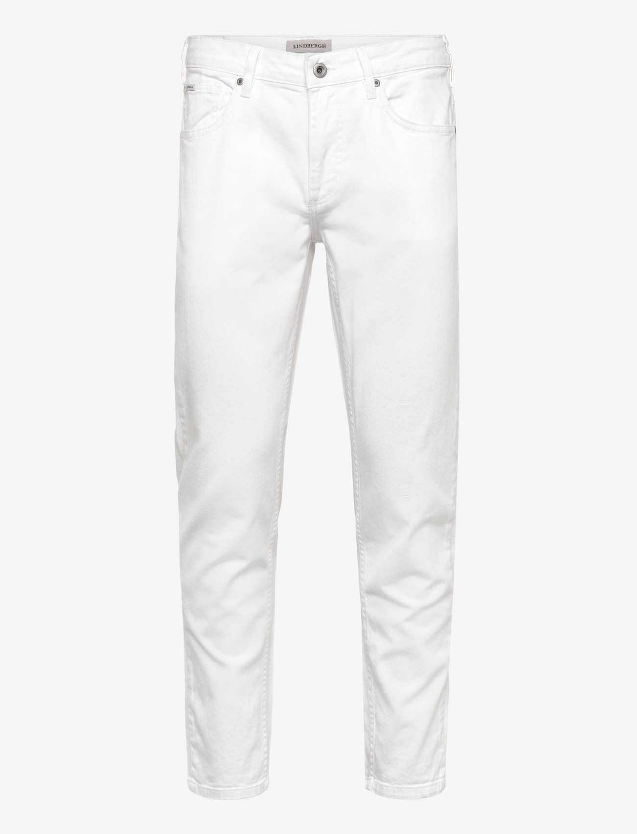 Lindbergh - Stretch jeans - püksid & teksad - white - 1