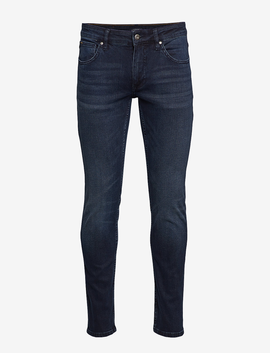 Lindbergh - Sustainable wash jeans - tapered-lõikega teksad - dark rinse - 1
