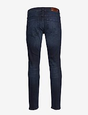 Lindbergh - Sustainable wash jeans - tapered jeans - dark rinse - 1
