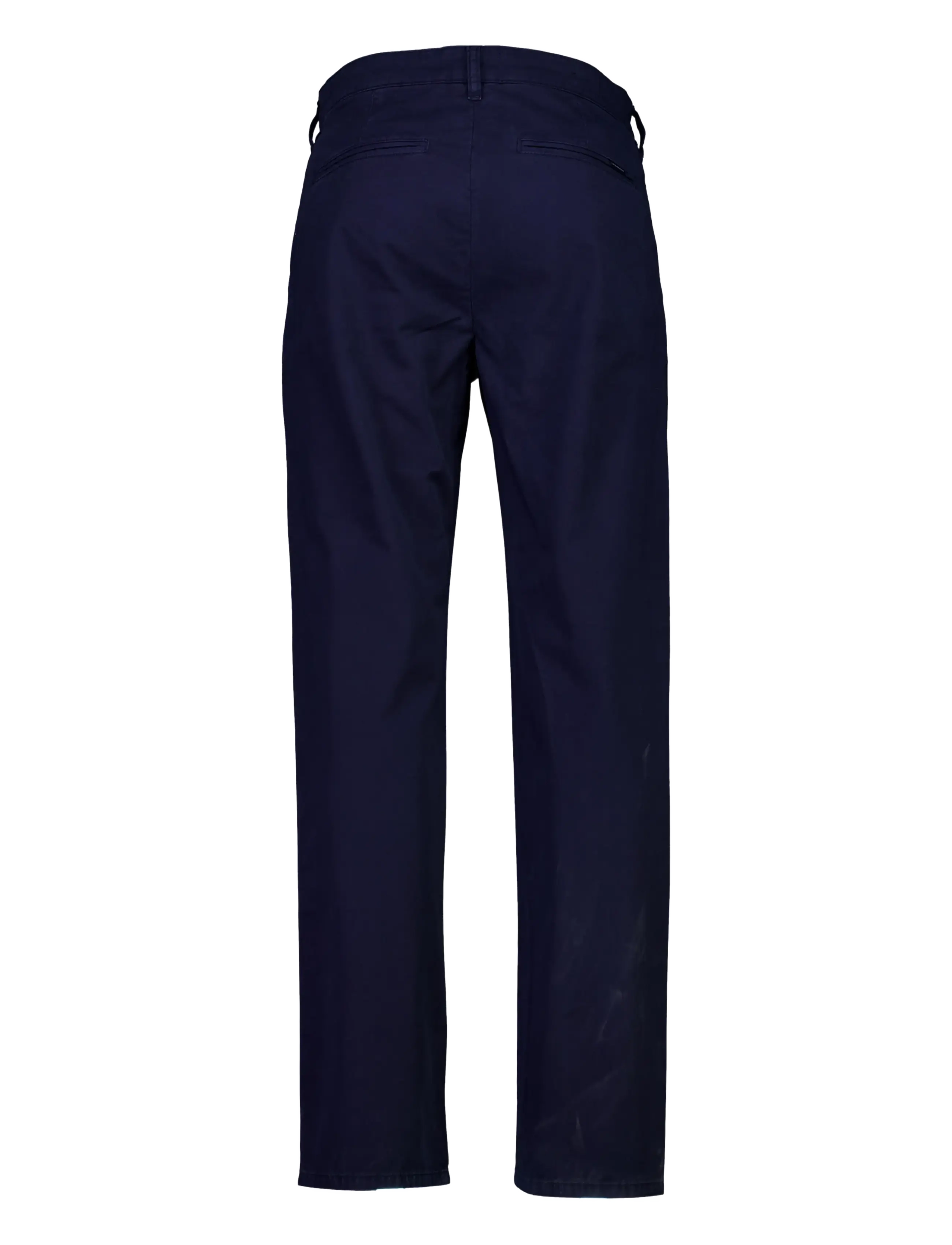 Lindbergh - Stretch twill chino pants - chinos - navy - 2