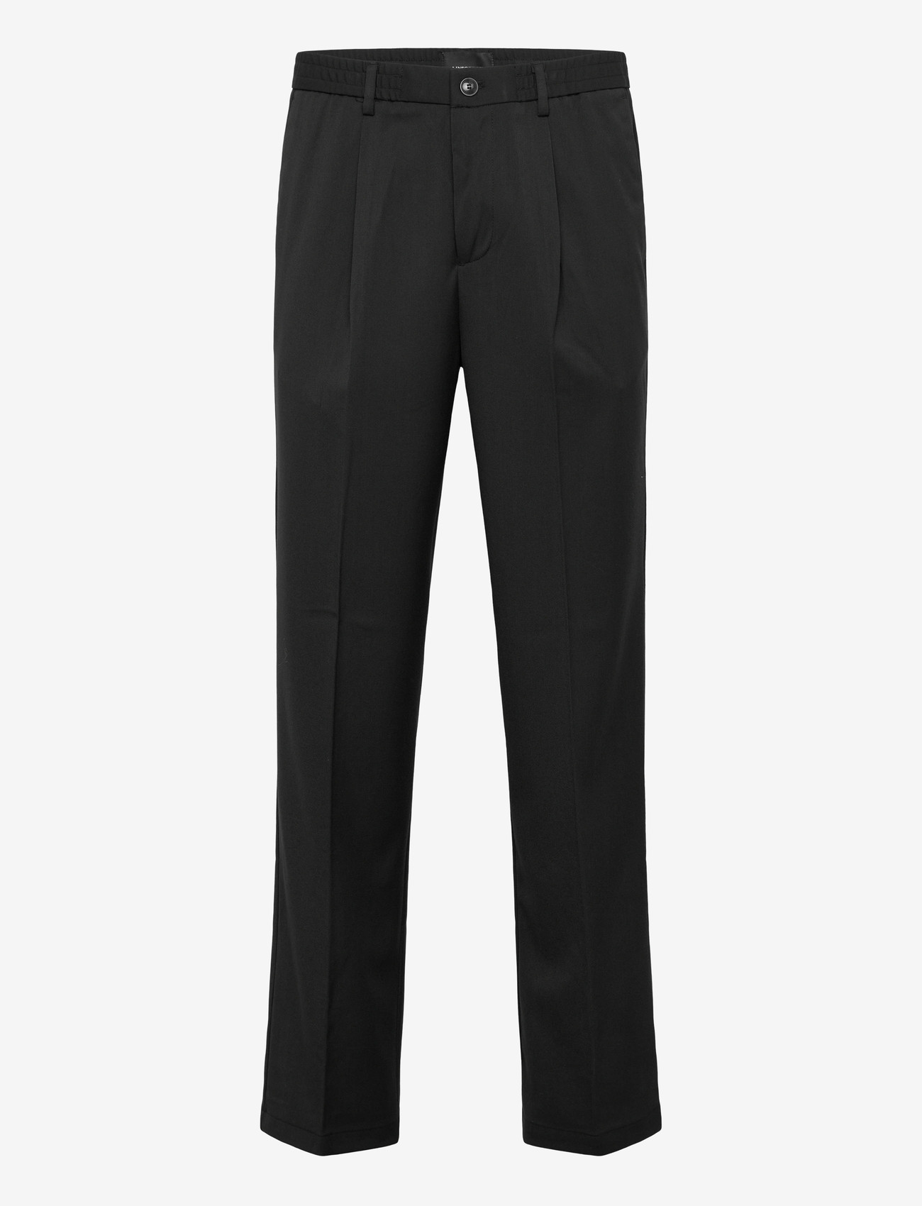 Lindbergh - Stretch twill elasticated pants - casual bukser - dk navy - 1