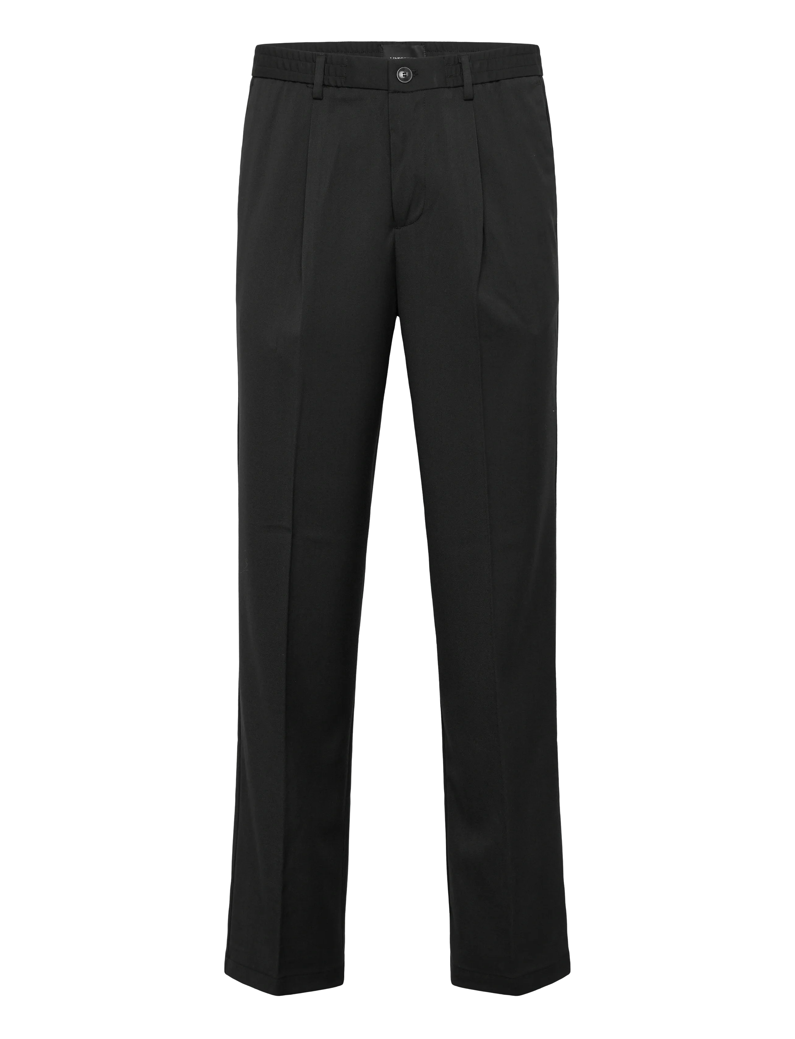 Lindbergh Stretch twill elasticated pants - Lindbergh - DK NAVY / navy