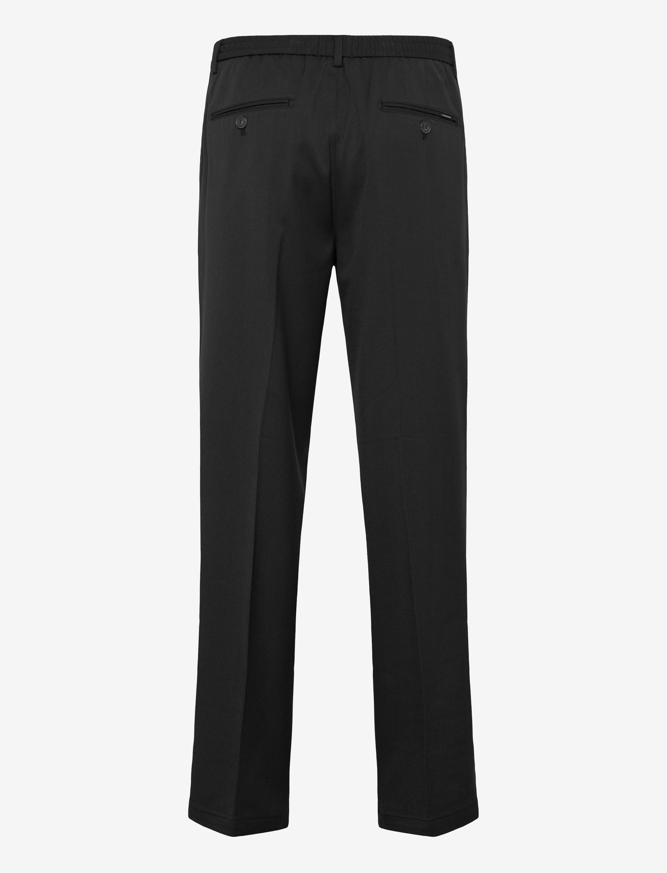 Lindbergh - Stretch twill elasticated pants - casual bukser - dk navy - 2
