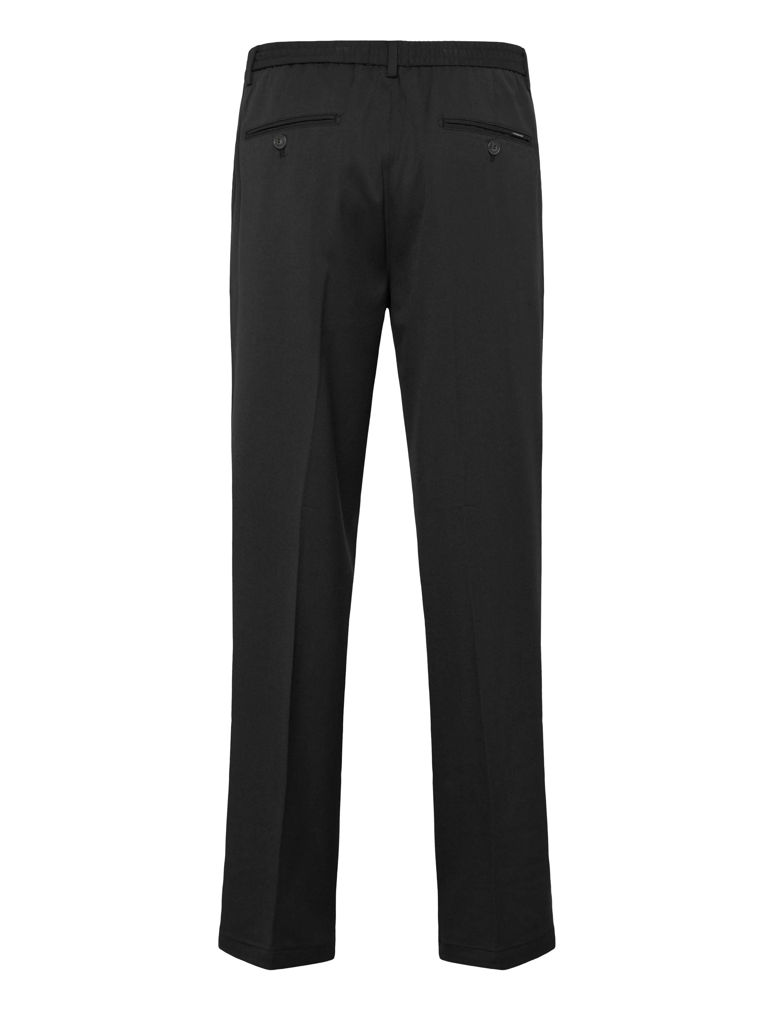 Lindbergh - Stretch twill elasticated pants - casual bukser - dk navy - 2