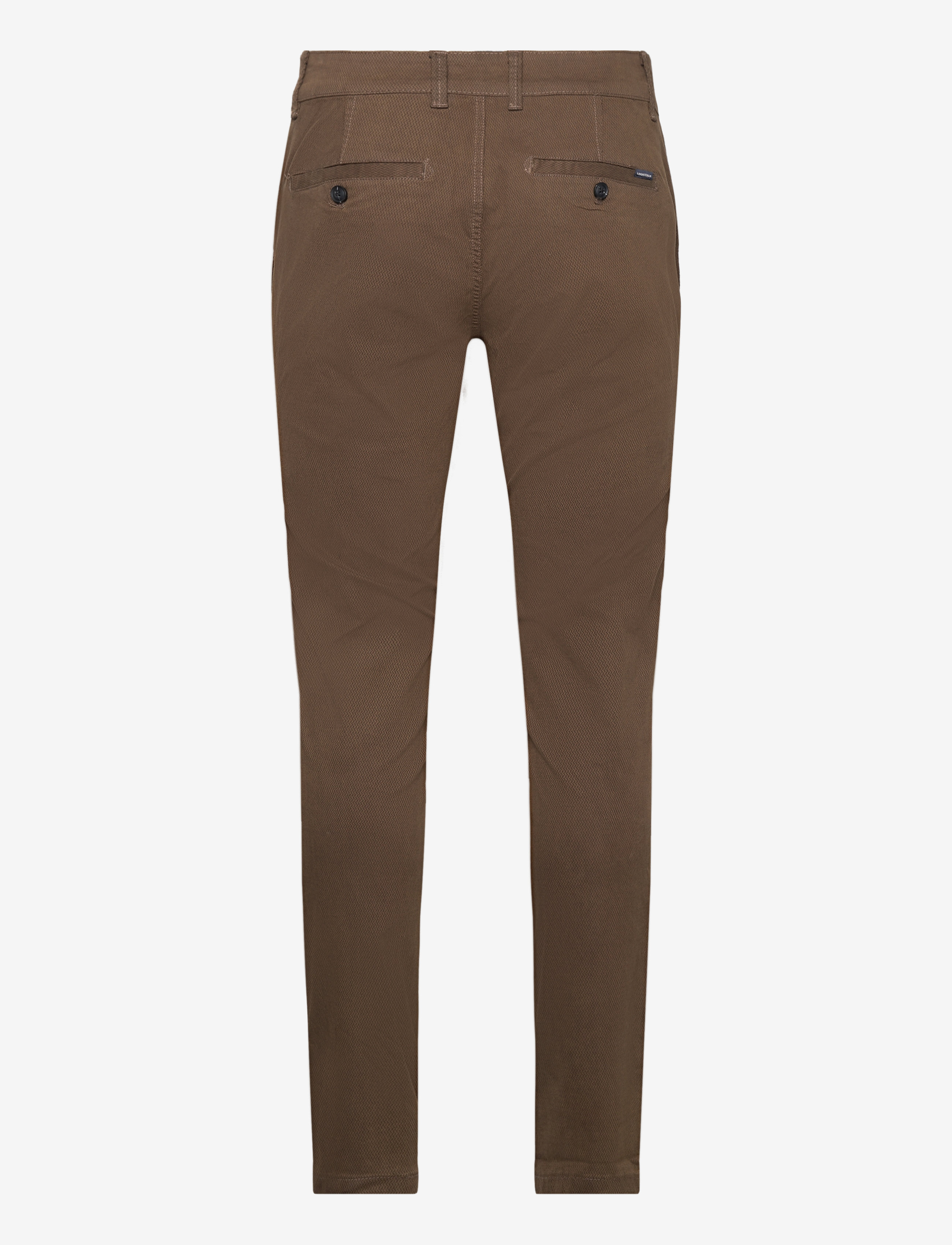 Lindbergh - Structure superflex chinos - chinos - brown - 2