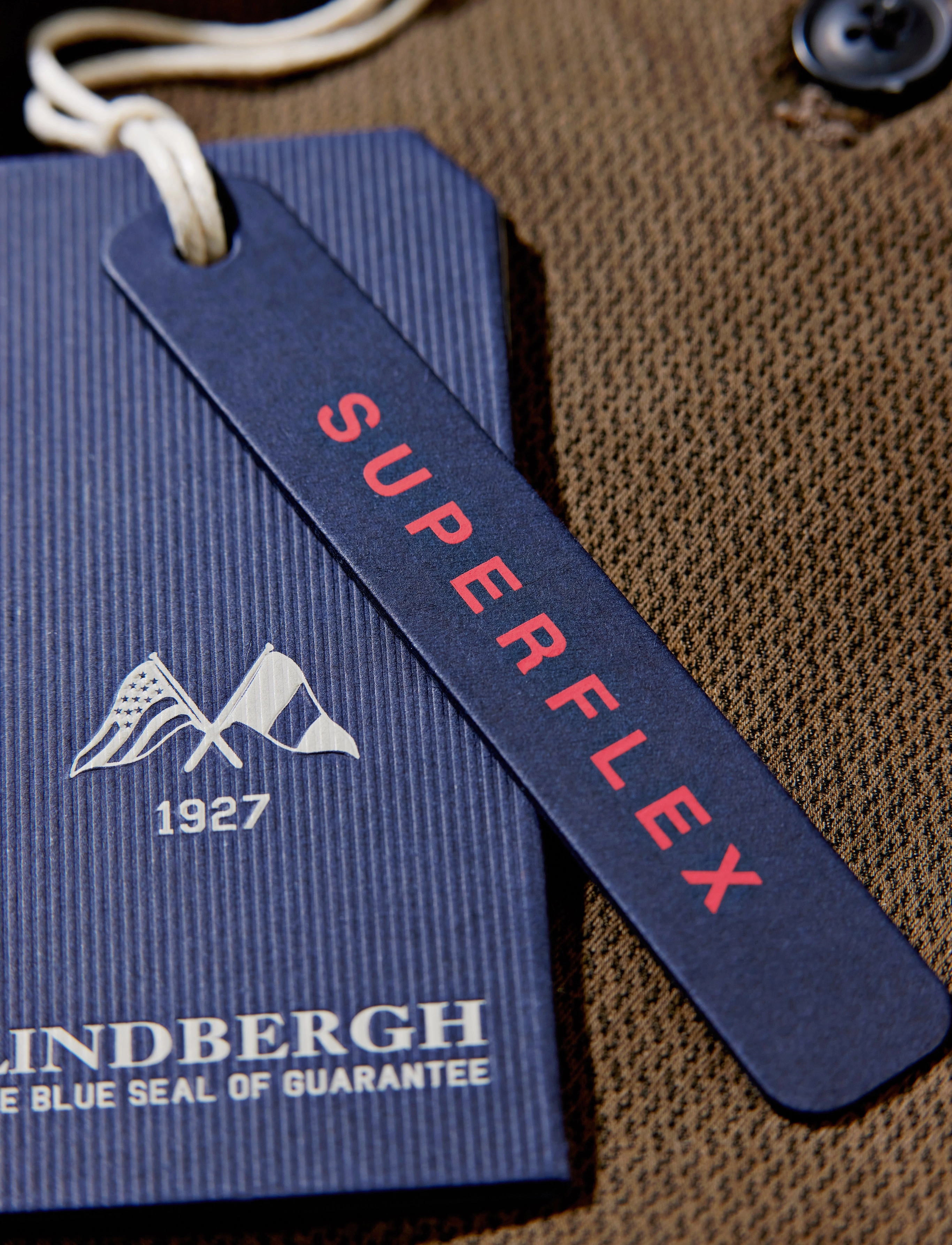 Lindbergh Structure Superflex Chinos herr – bild 7