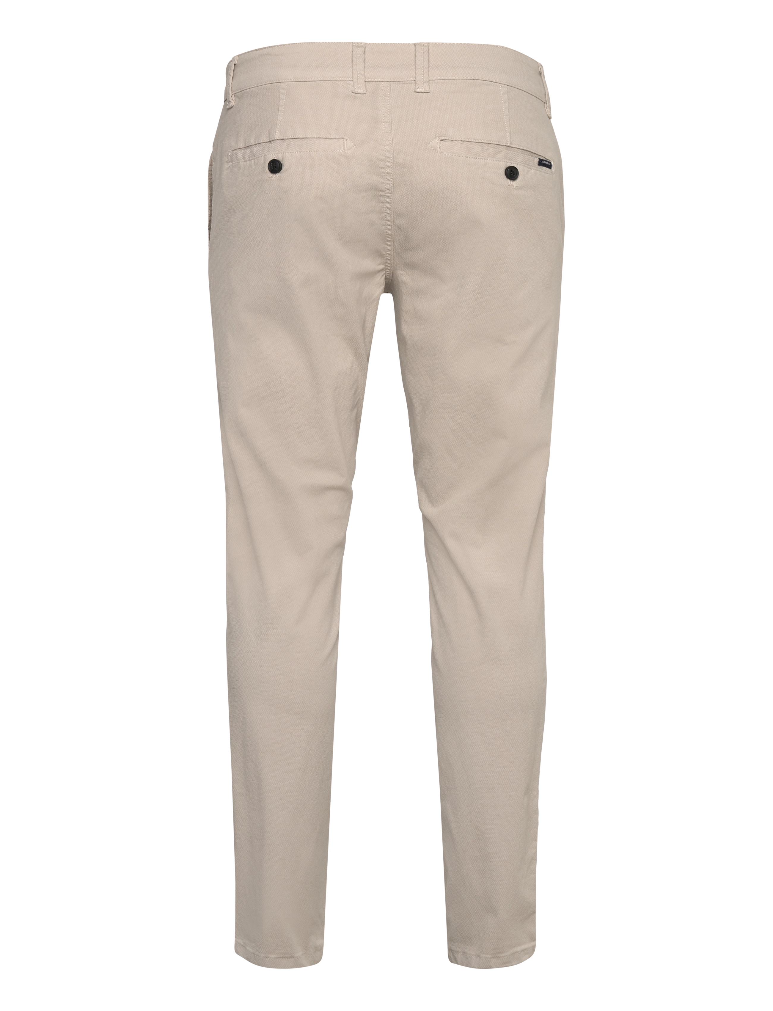 Lindbergh - Structure superflex chinos - chinos - cream - 2