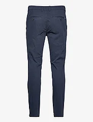 Lindbergh - Structure superflex chinos - nordic style - navy - 2