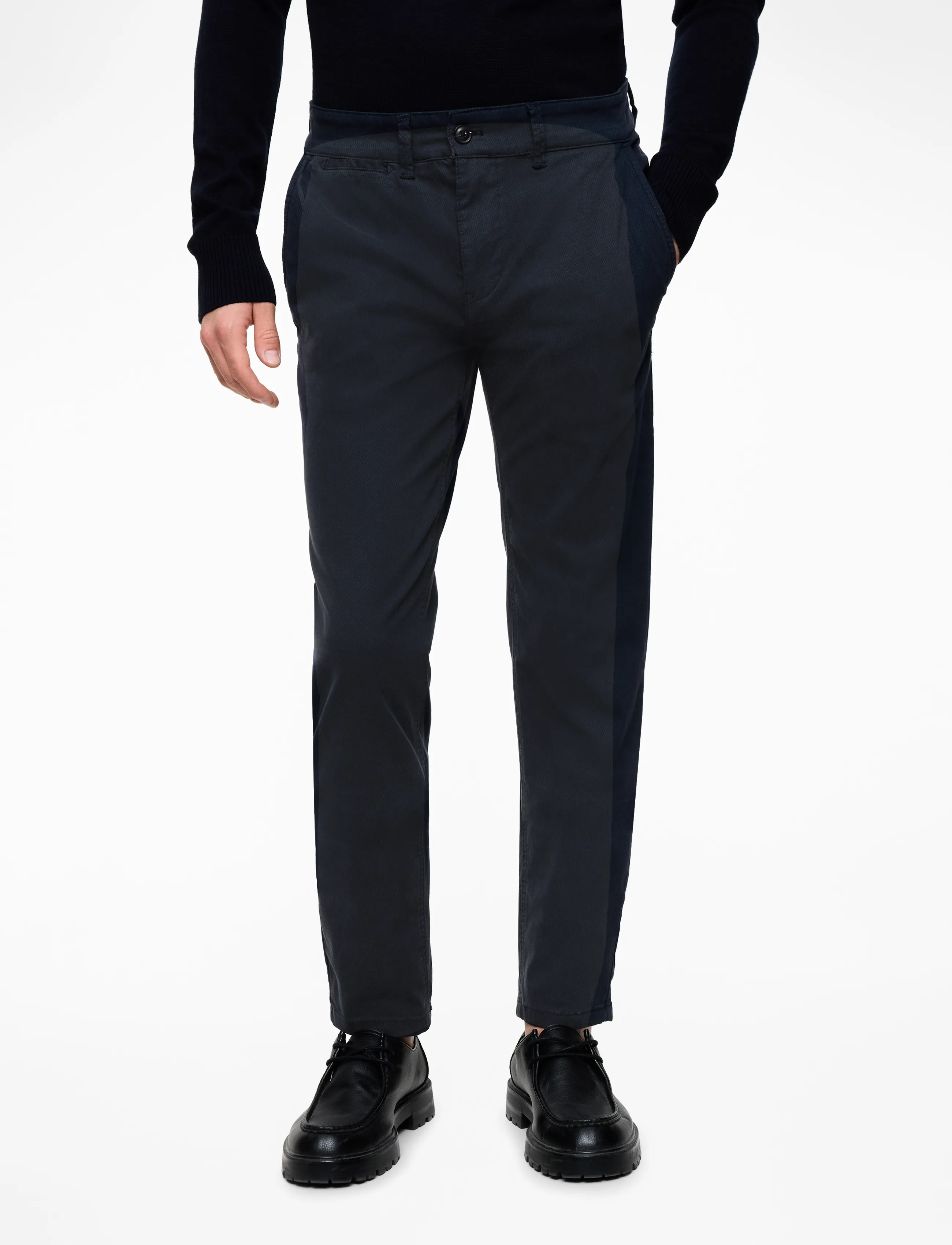 Lindbergh Structure Superflex Chinos herr – bild 5
