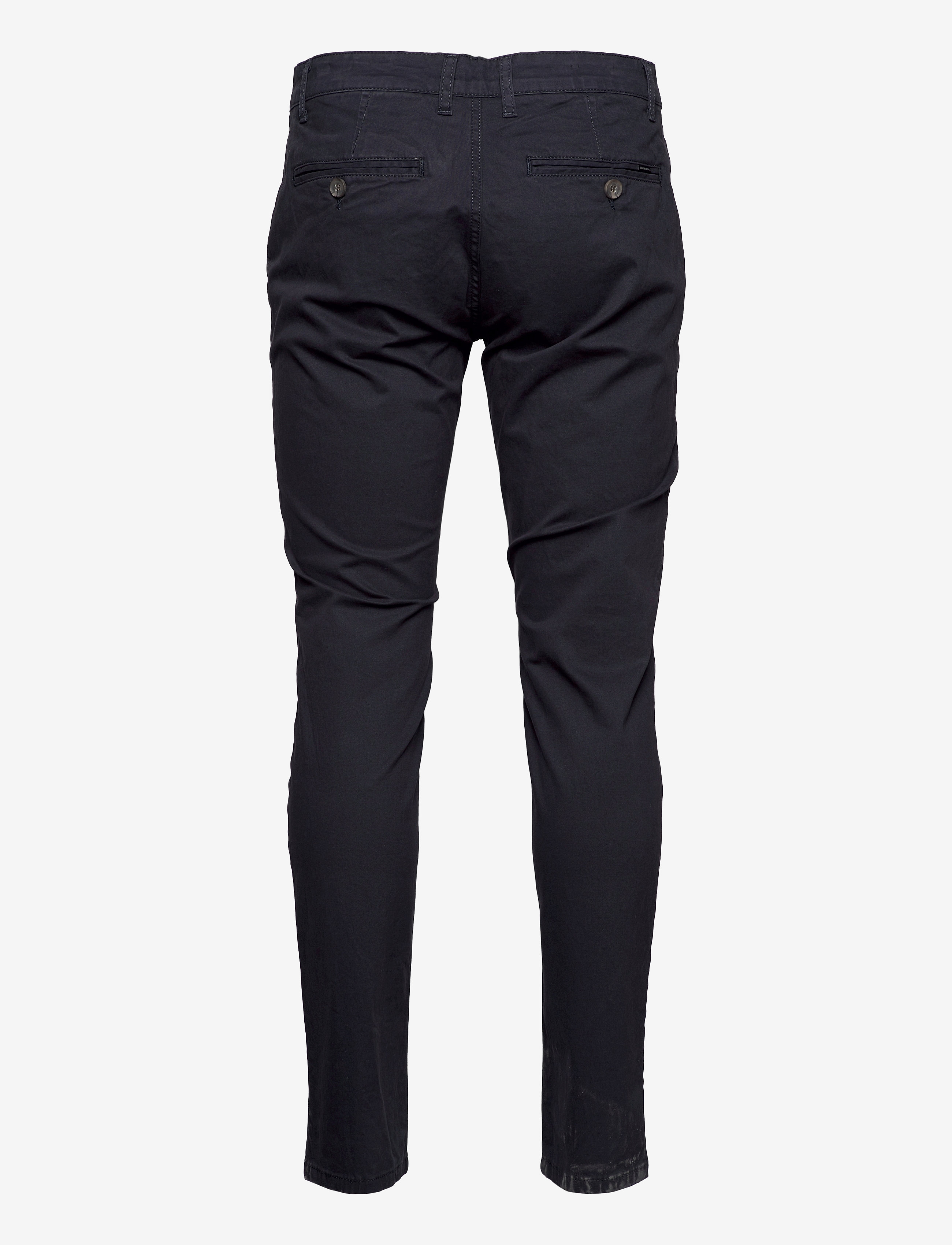 Lindbergh - Superflex Chino - chinos - dk navy - 2