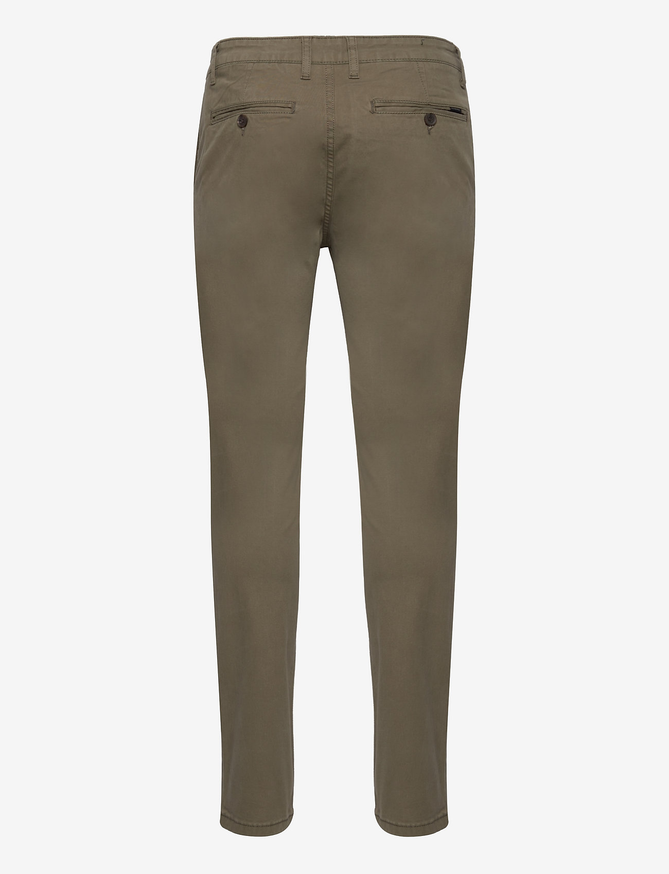 Lindbergh - Superflex Chino - chinos - dusty army - 2