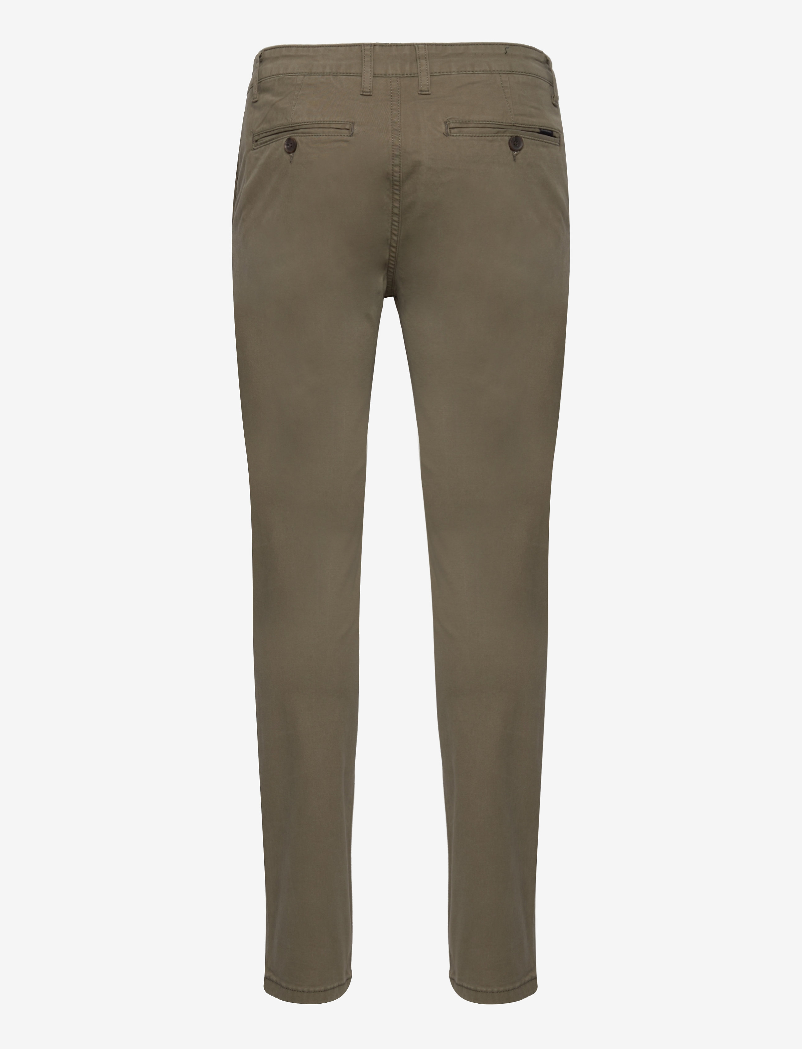 Lindbergh - Superflex Chino - mænd - dusty army - 2