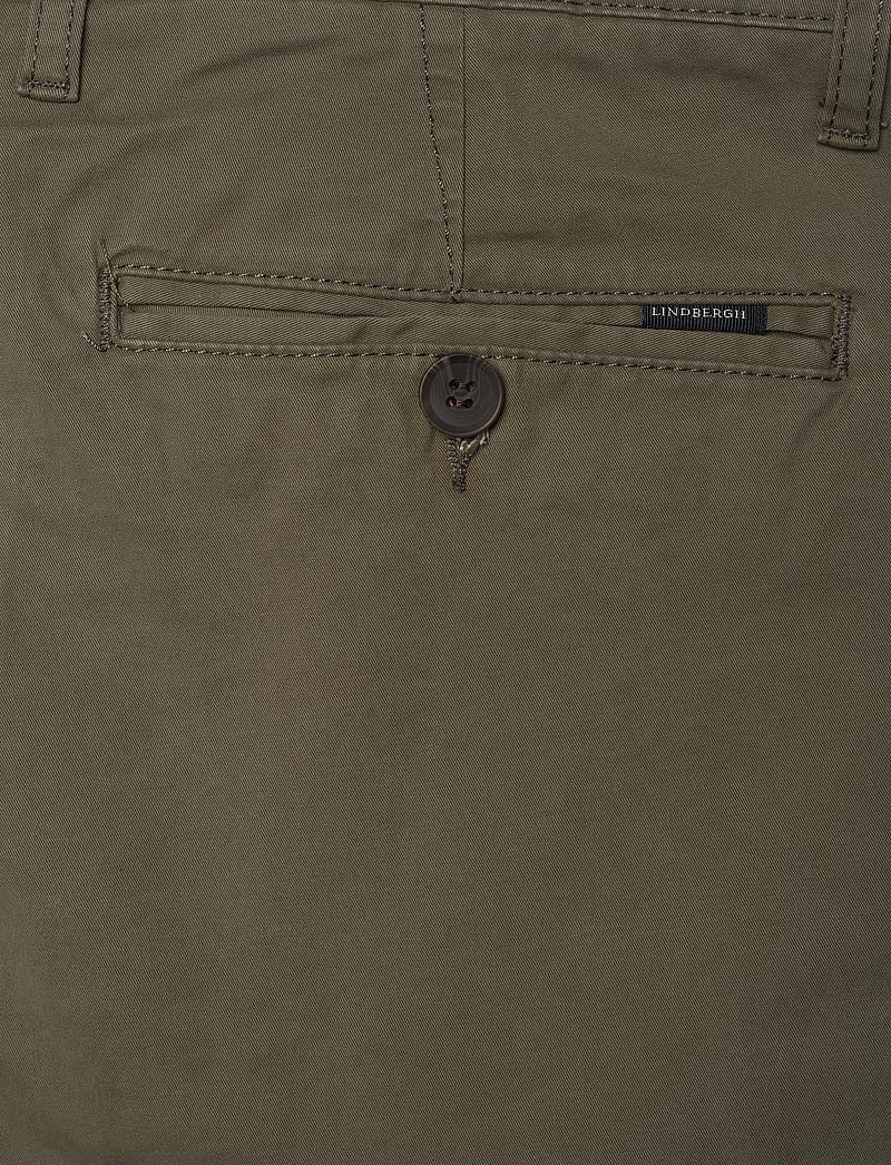 Lindbergh - Superflex Chino - chinos - dusty army - 5