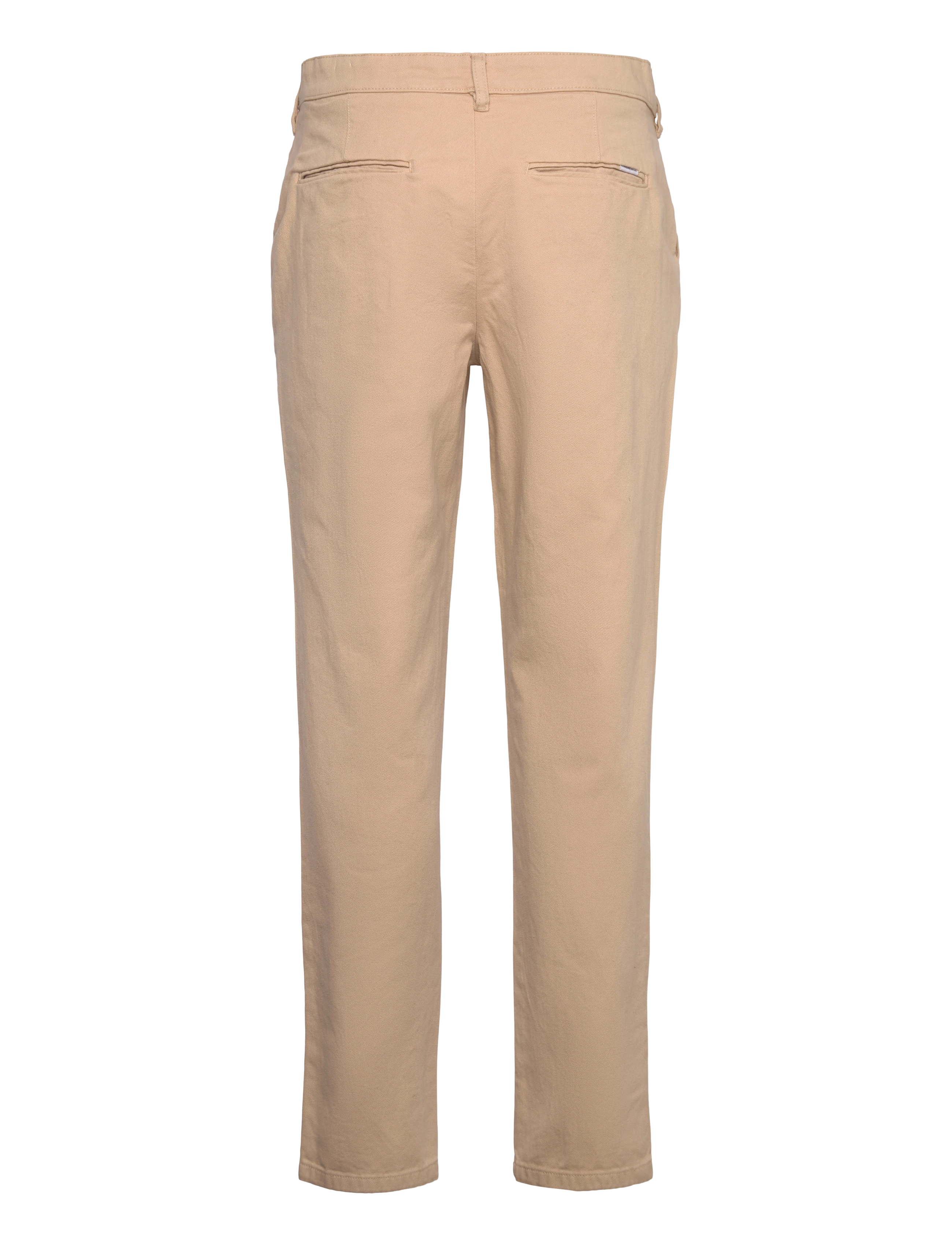 Lindbergh - Loose fit chino pants - chinos - sand - 2