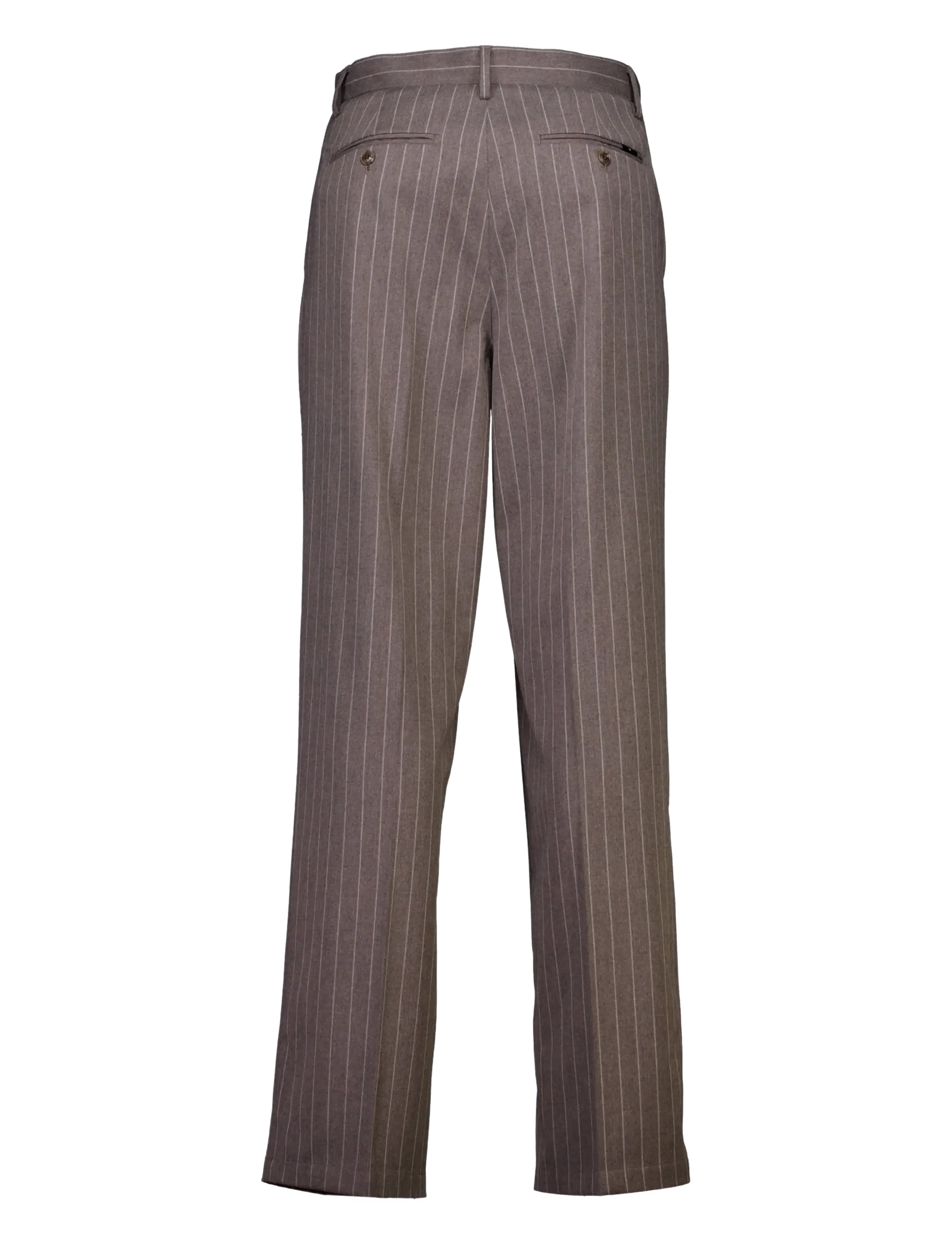 Lindbergh Stretch Stripe Pants kostymbyxor herr – bild 2