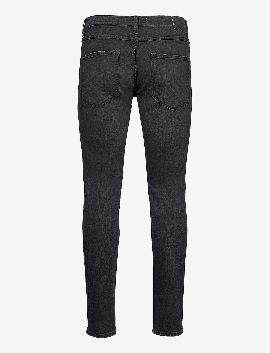 Lindbergh - Superflex jeans - slim-fit jeans - black - 2