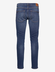 Lindbergh - Superflex jeans heavy blue - džinsa bikses ar tievām starām - heavy blue - 1