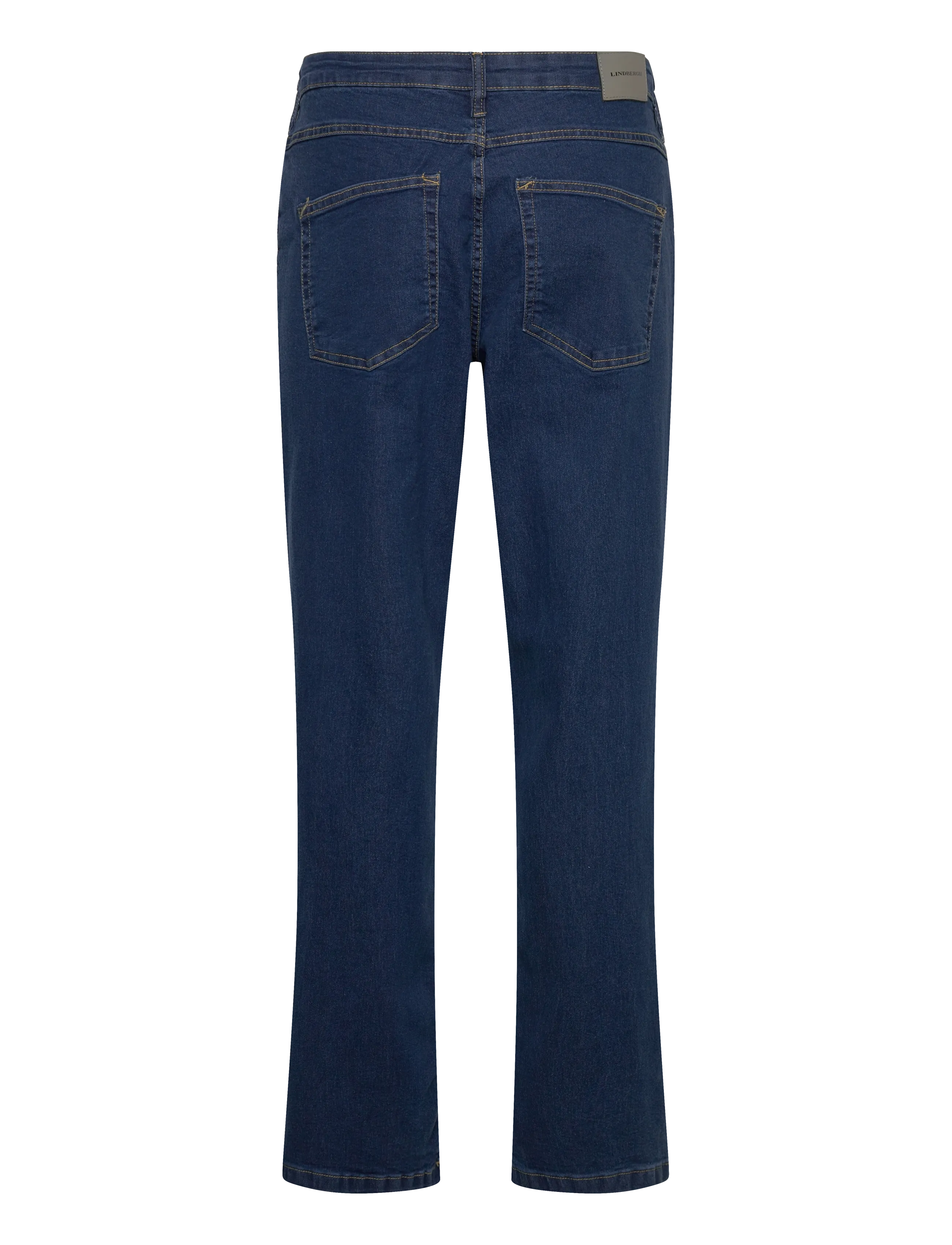 Lindbergh - Loose fit jeans - püksid & teksad - dk blue - 1