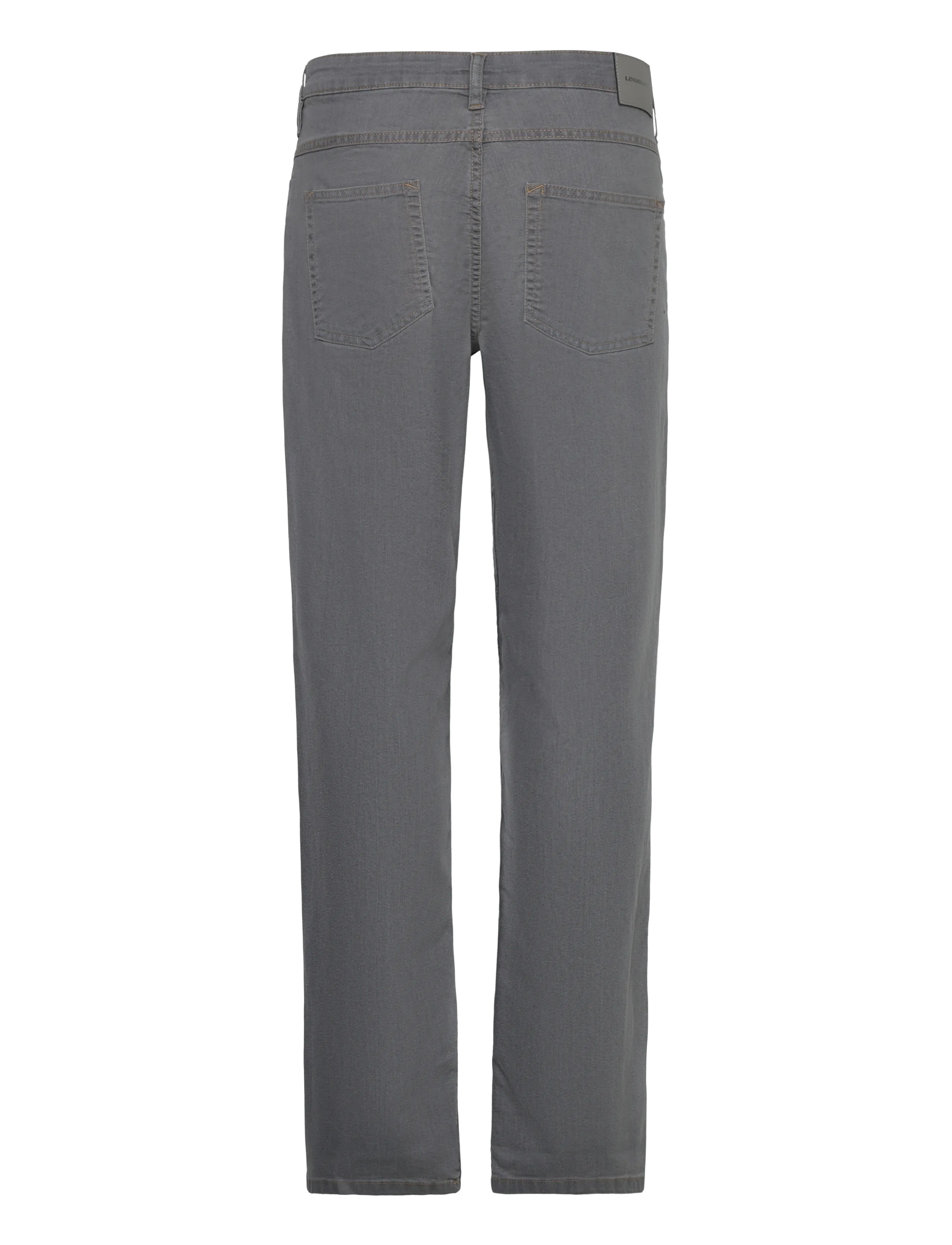 Lindbergh - Loose fit jeans - byxor & jeans - dk grey - 1