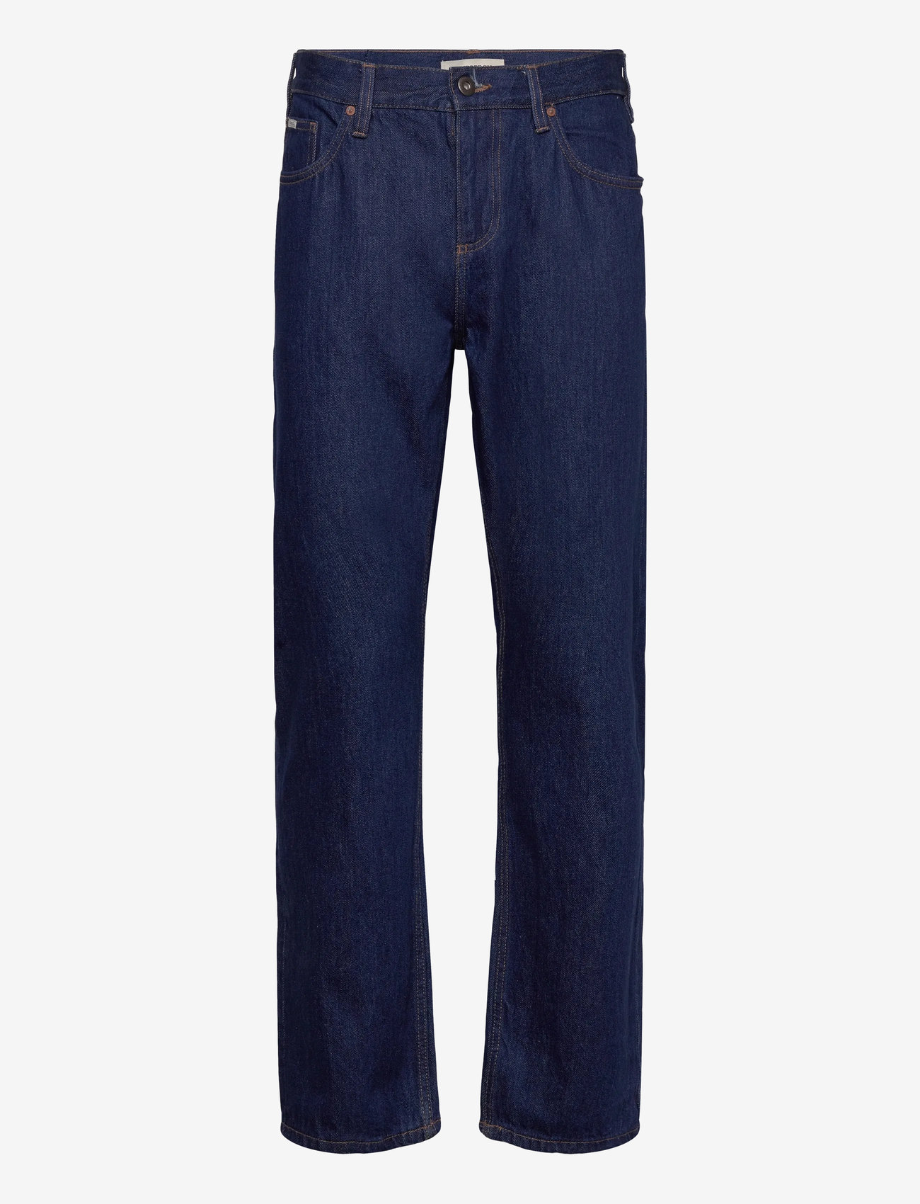 Lindbergh - Loose fit jeans - loose jeans - original blue - 0