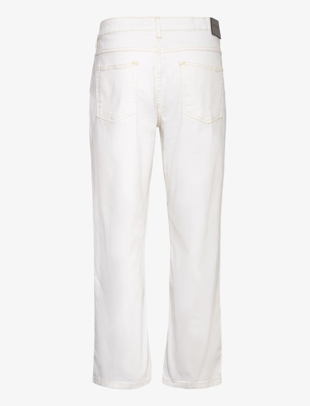 Lindbergh - Loose fit stretch jeans - loose jeans - white - 1
