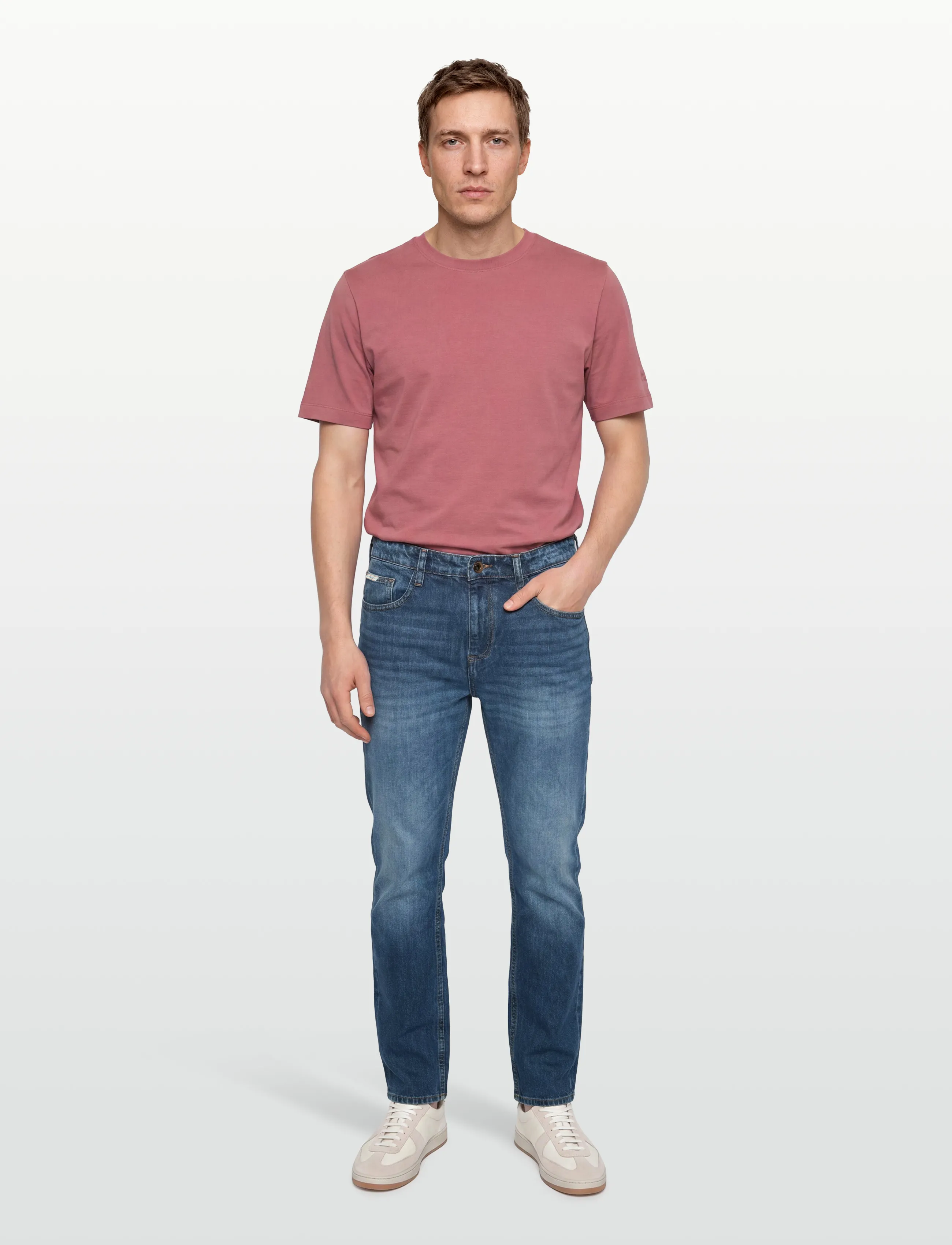 Lindbergh - Loose fit jeans - bukser & jeans - dark stone - 0