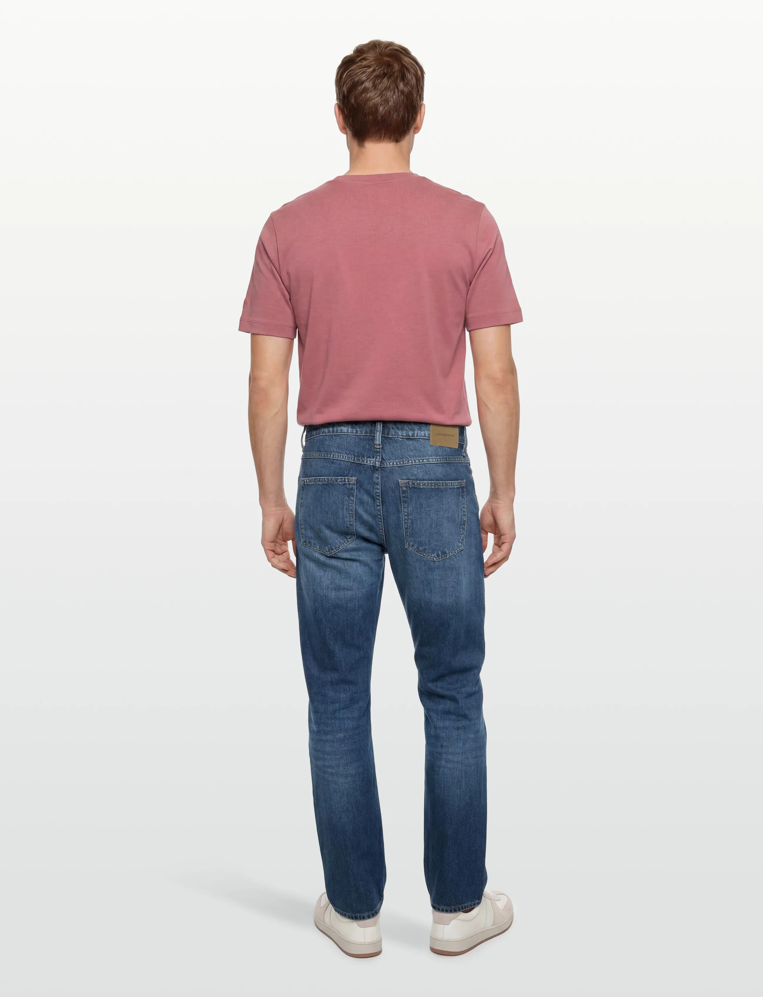Lindbergh - Loose fit jeans - bukser & jeans - dark stone - 4