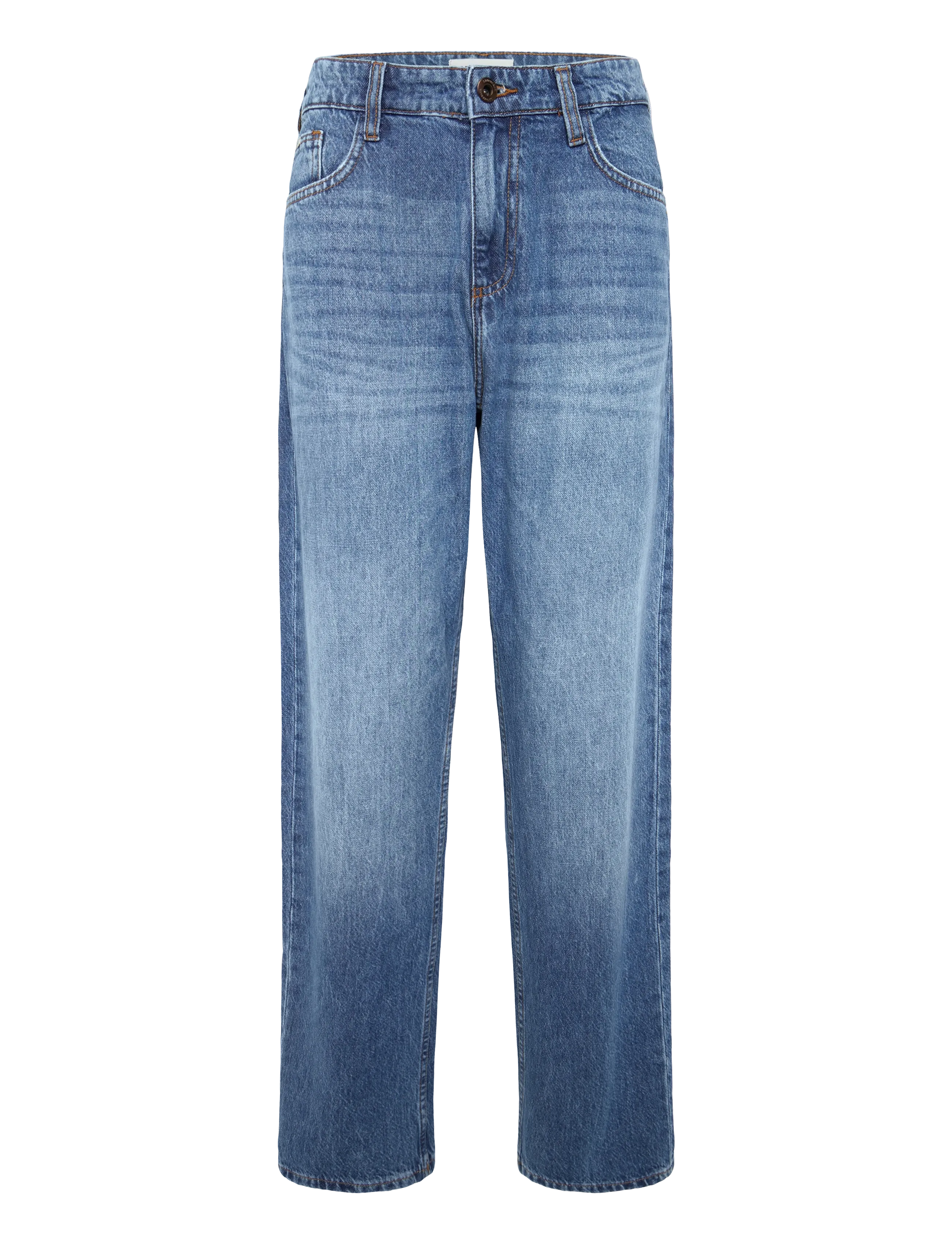 LINDBERGH Loose Fit Jeans Blau - 32x32 - Herren