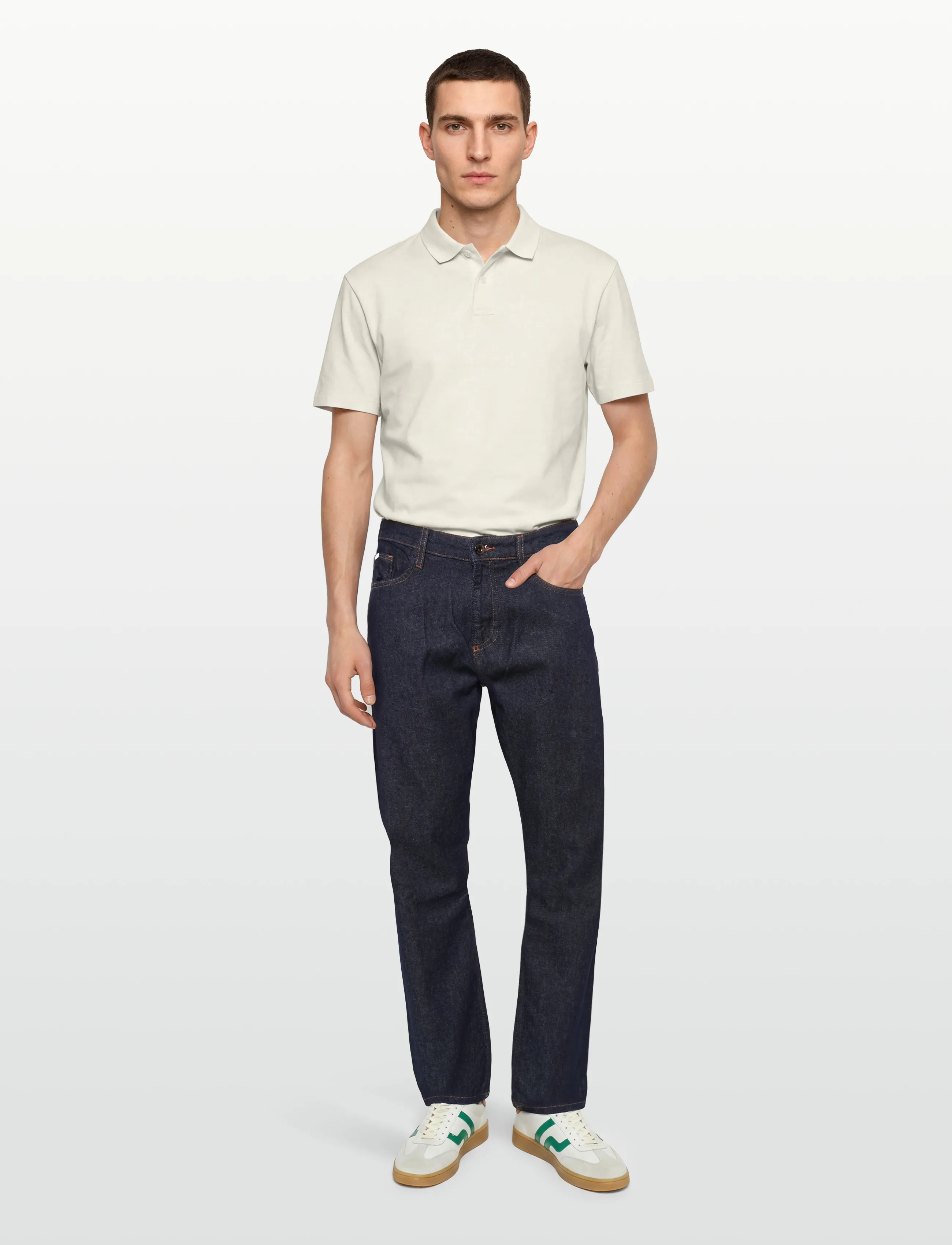 Lindbergh - Loose fit jeans - püksid & teksad - rinse dark - 0