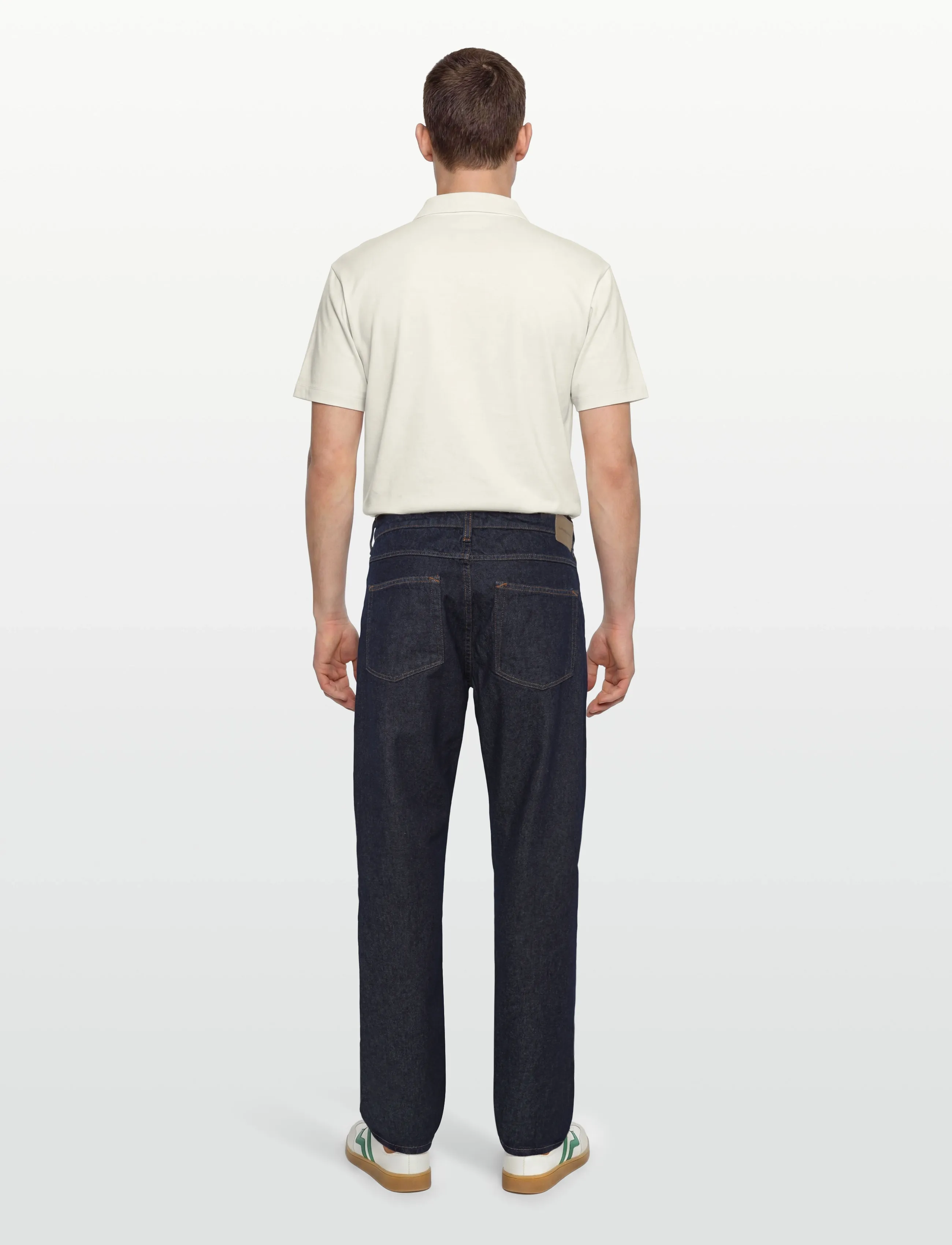 Lindbergh - Loose fit jeans - püksid & teksad - rinse dark - 4