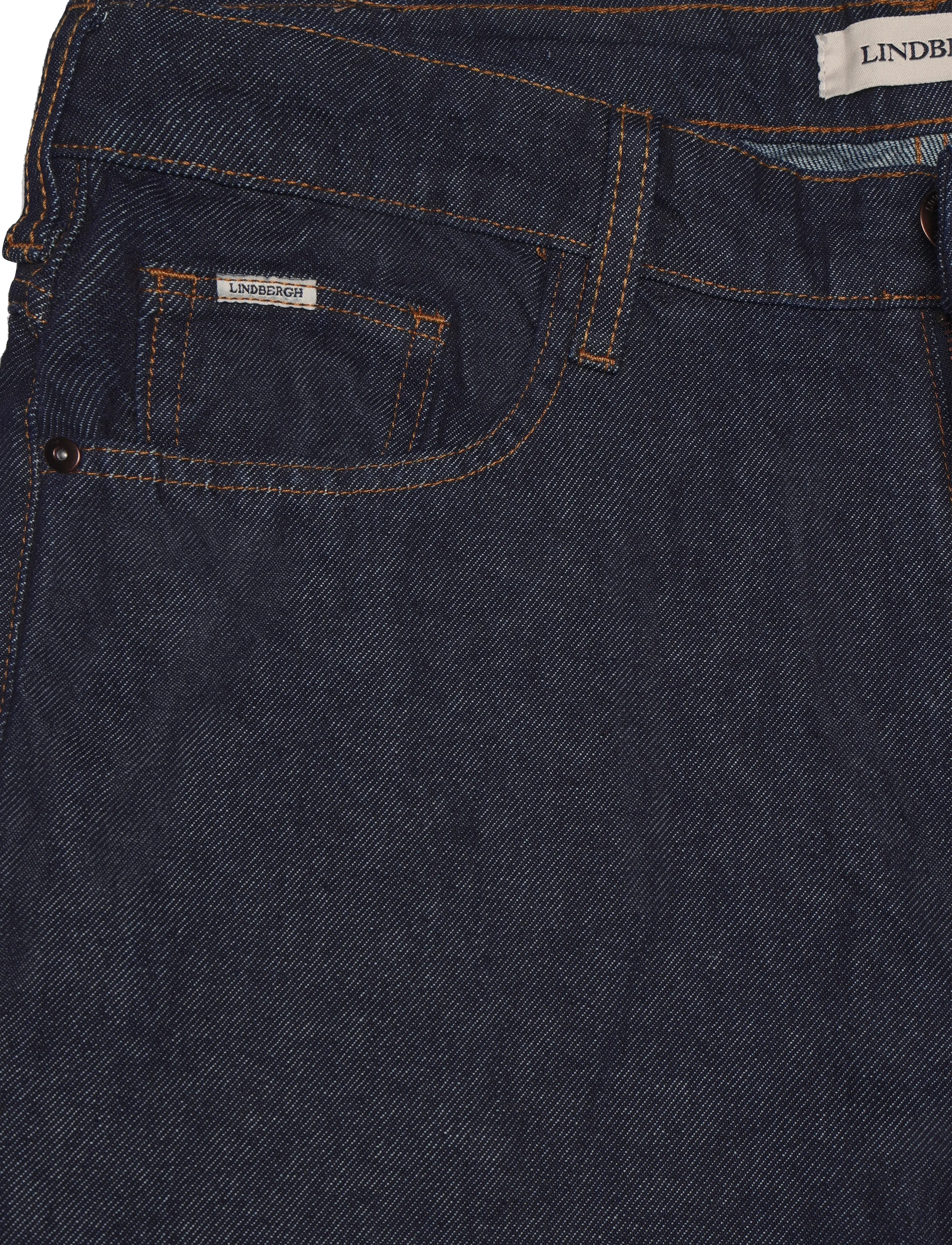 Lindbergh - Loose fit jeans - bukser & jeans - rinse dark - 2
