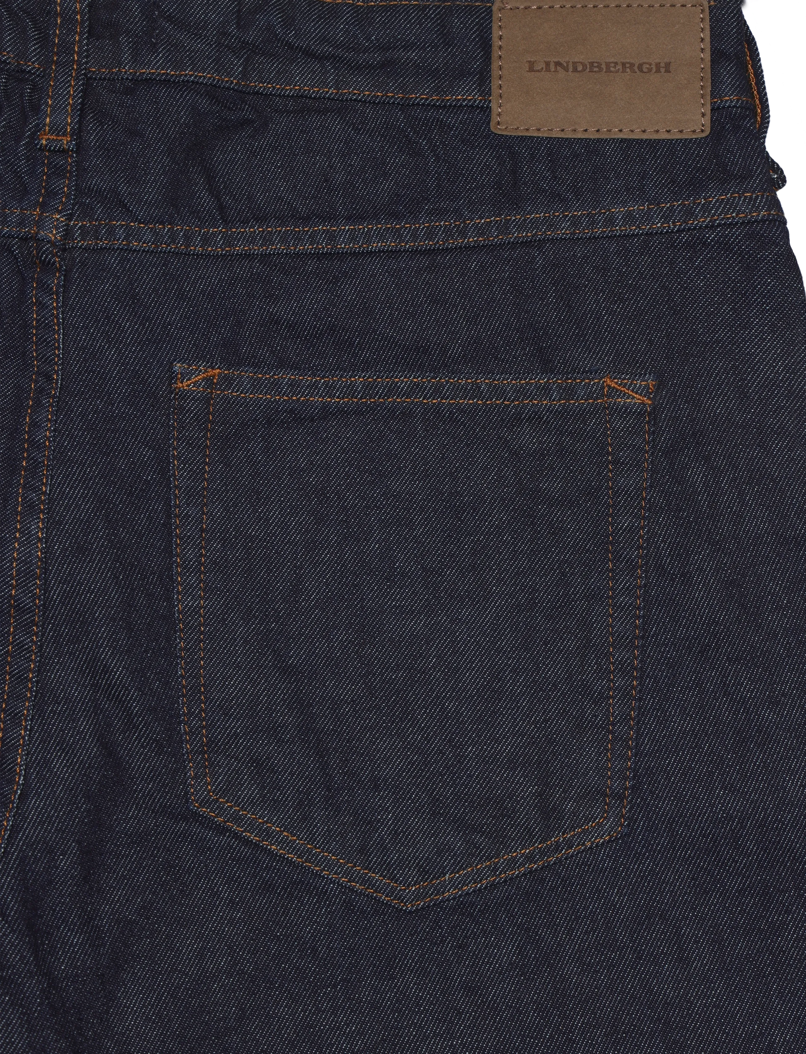 Lindbergh - Loose fit jeans - bukser & jeans - rinse dark - 4
