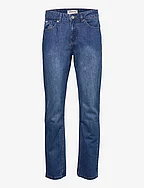 Loose fit jeans - HAVEN BLUE