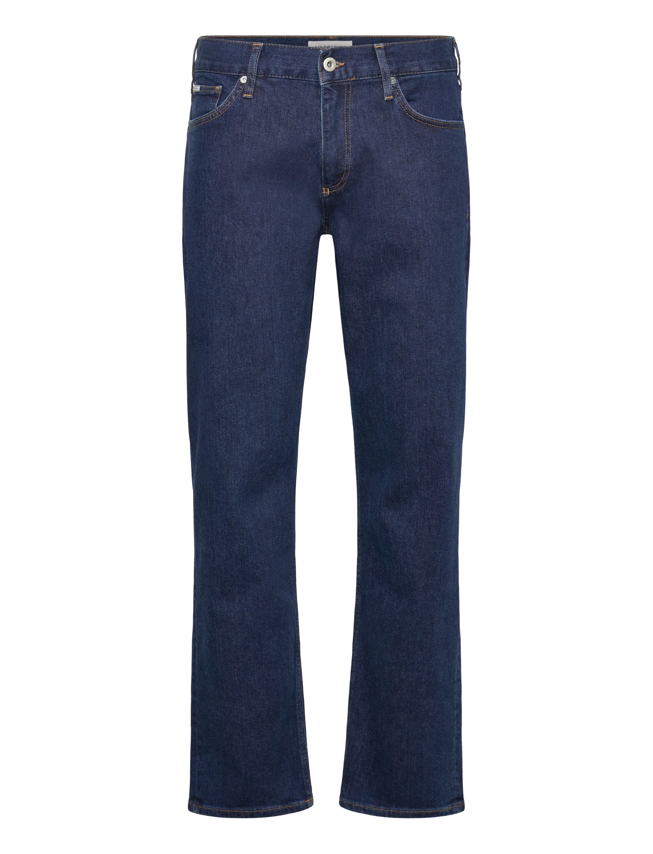 Lindbergh Mid wash indigo loose fit jeans - Jeans - MID WASH / blue