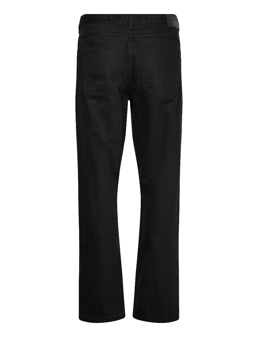 Lindbergh - Loose fit jeans - loose jeans - black - 2