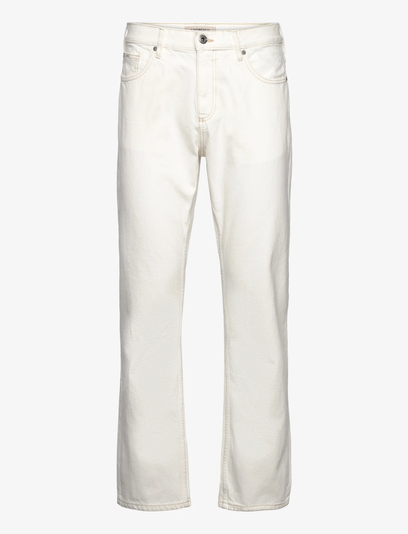 Lindbergh - Loose fit jeans - nordic style - off white - 0