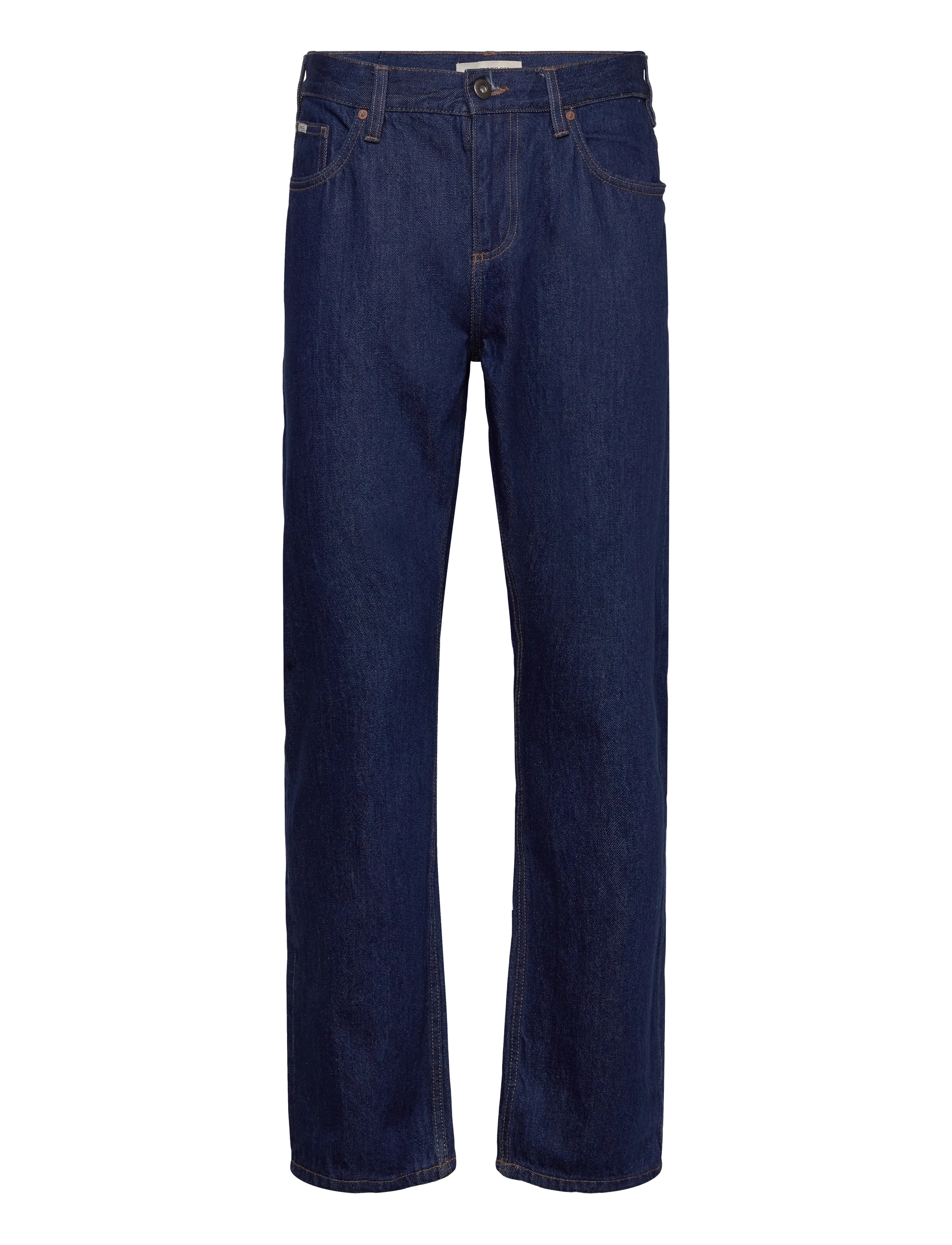 Lindbergh Loose fit jeans - Tøj - ORIGINAL BLUE / blue